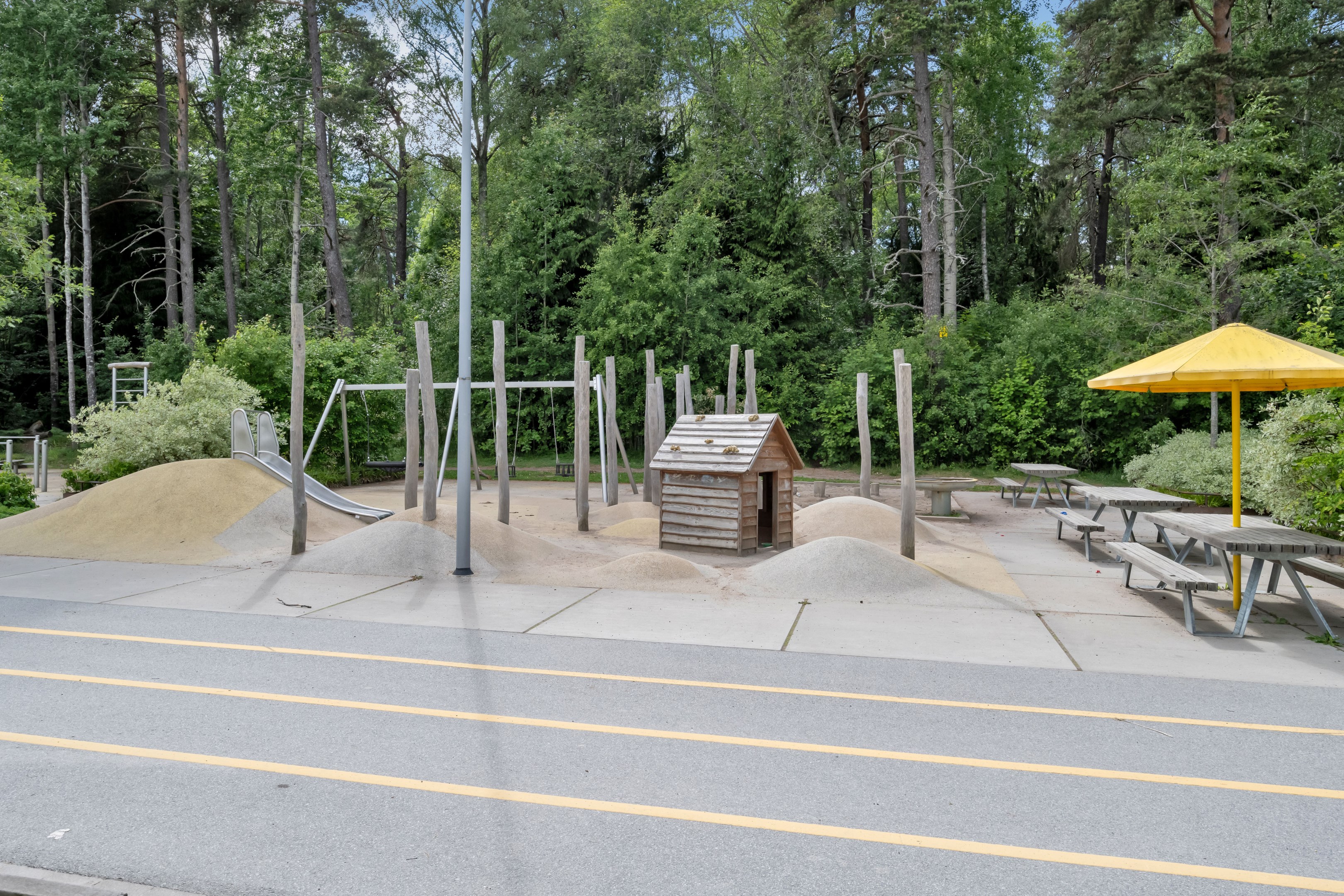 Bostadsbild från Torgny Segerstedts allé 34, Såld i Rosendal, Uppsala