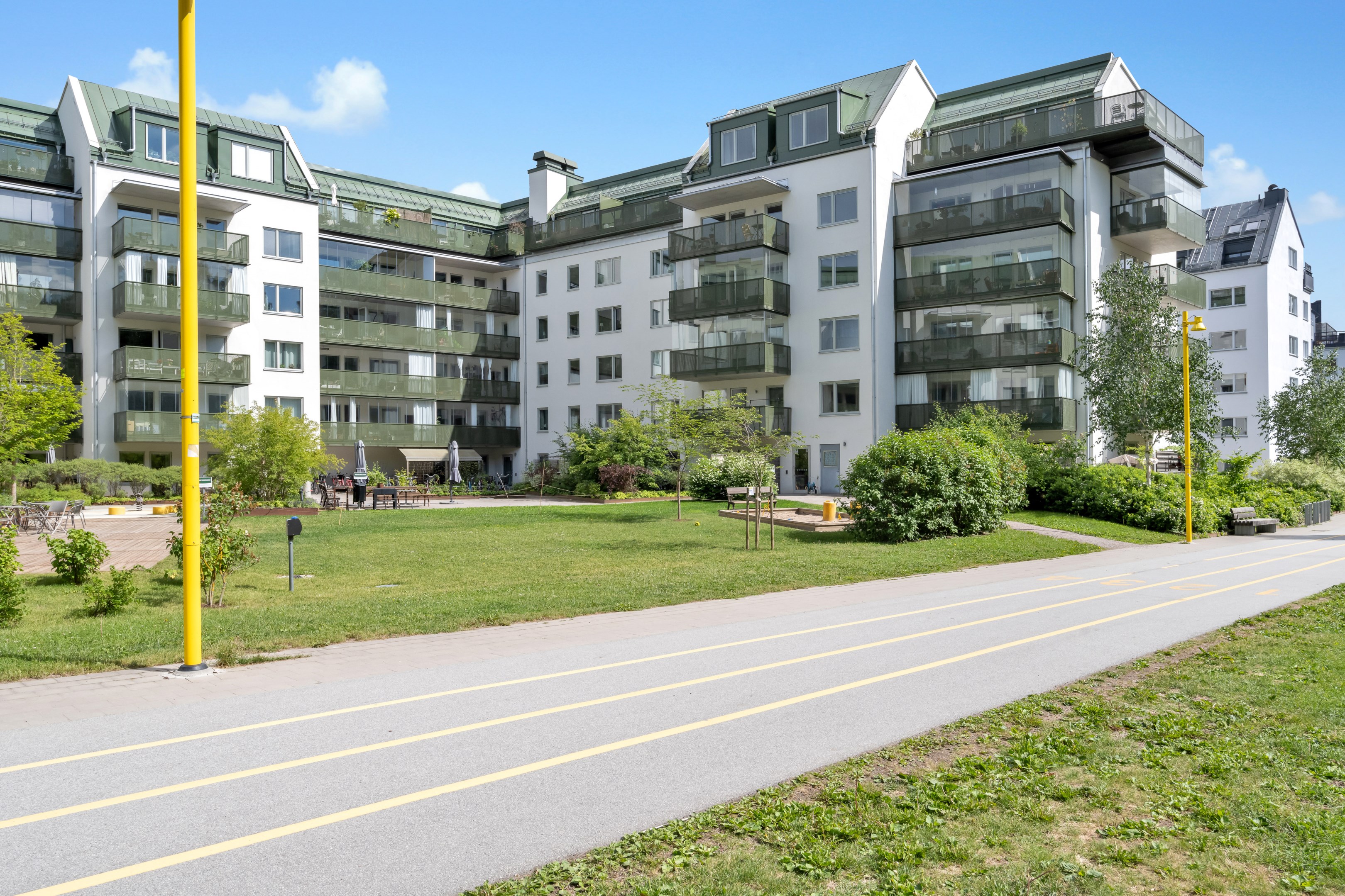 Bostadsbild från Torgny Segerstedts allé 34, Såld i Rosendal, Uppsala