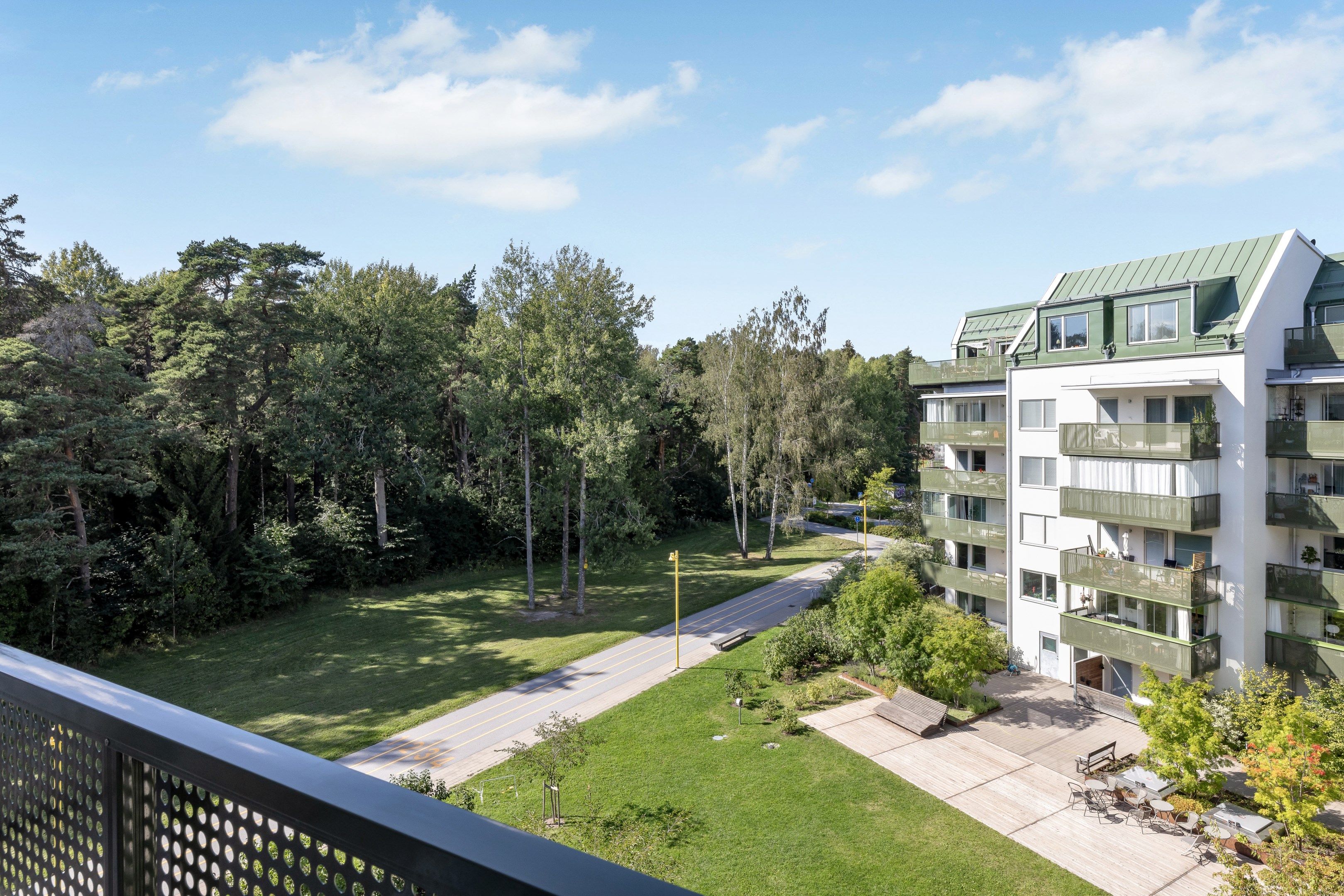 Bostadsbild från Torgny Segerstedts allé 34, Såld i Rosendal, Uppsala