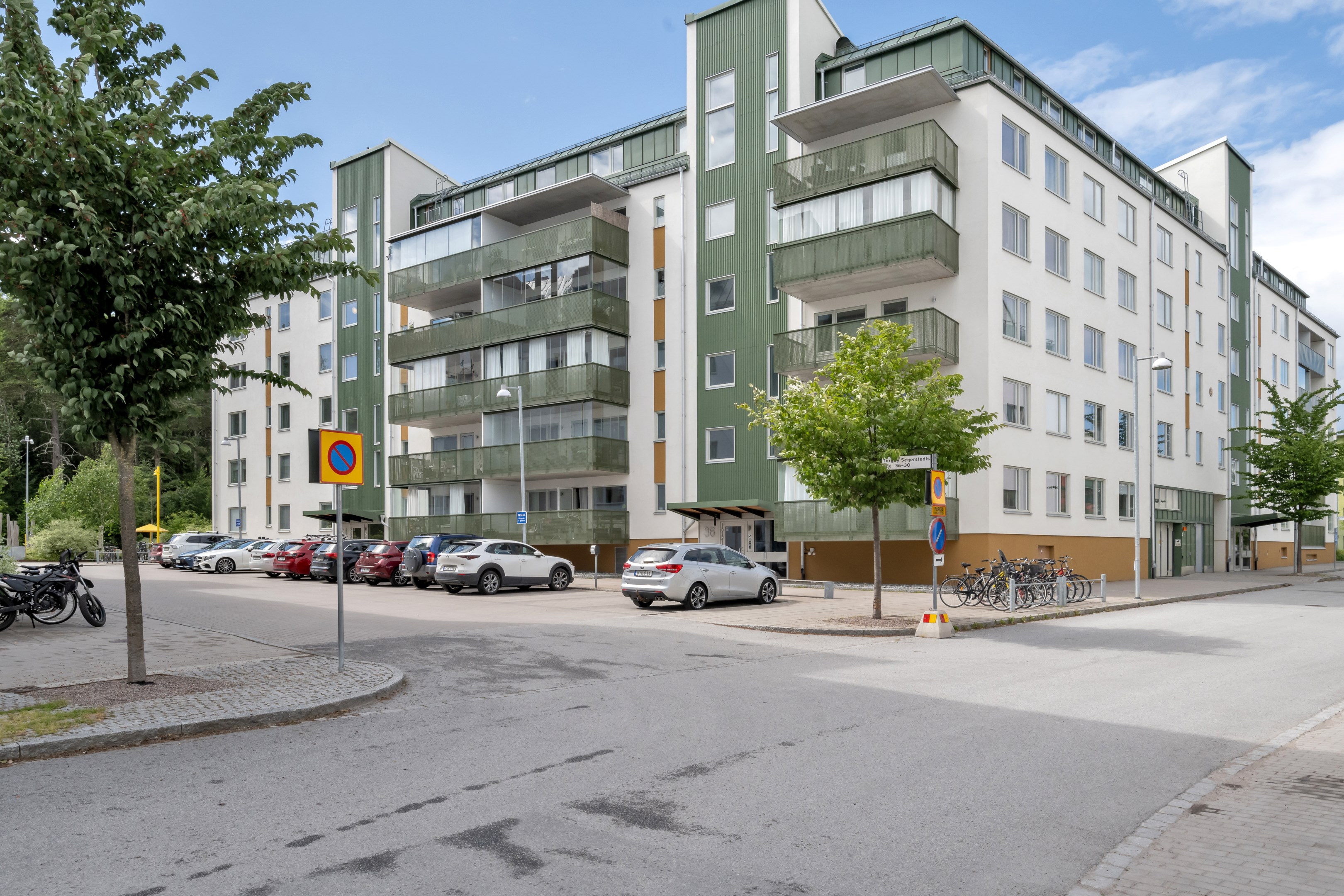 Bostadsbild från Torgny Segerstedts allé 34, Såld i Rosendal, Uppsala