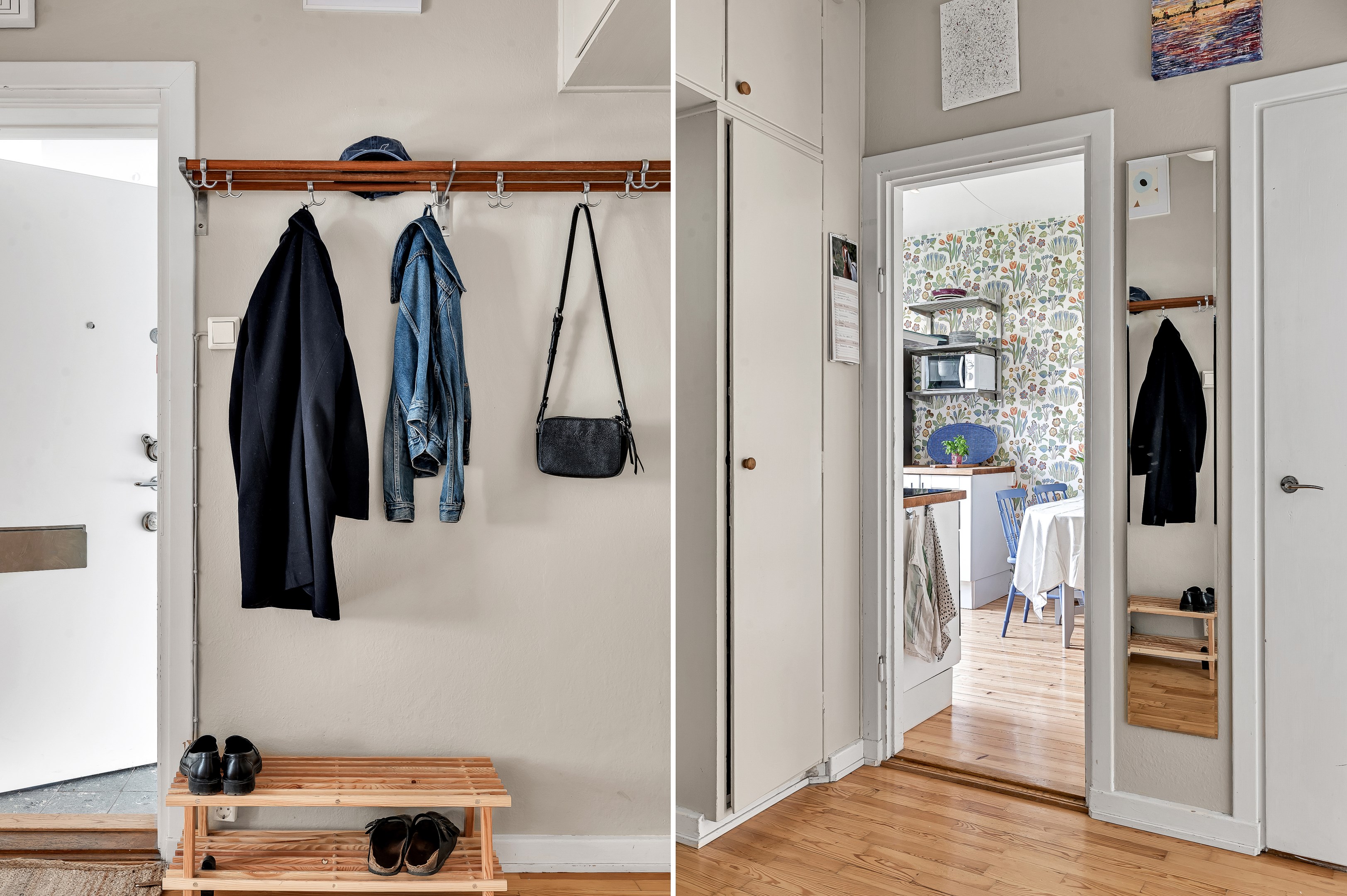 Bostadsbild från Kyrkogårdsgatan 16F, Såld i Luthagen, Uppsala