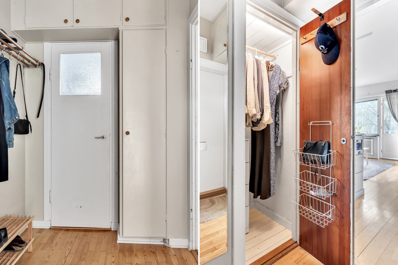 Bostadsbild från Kyrkogårdsgatan 16F, Såld i Luthagen, Uppsala