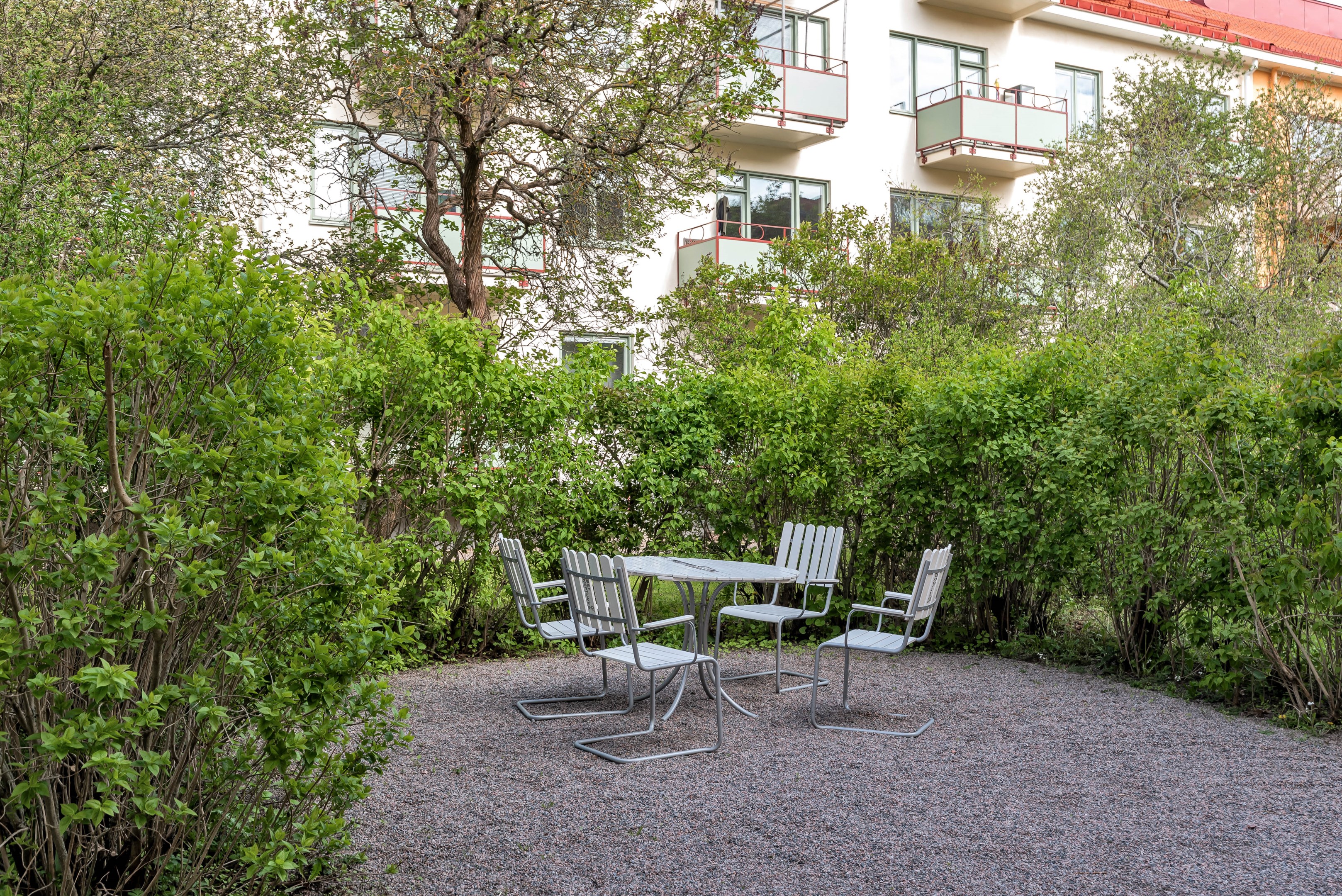 Bostadsbild från Kyrkogårdsgatan 16F, Såld i Luthagen, Uppsala