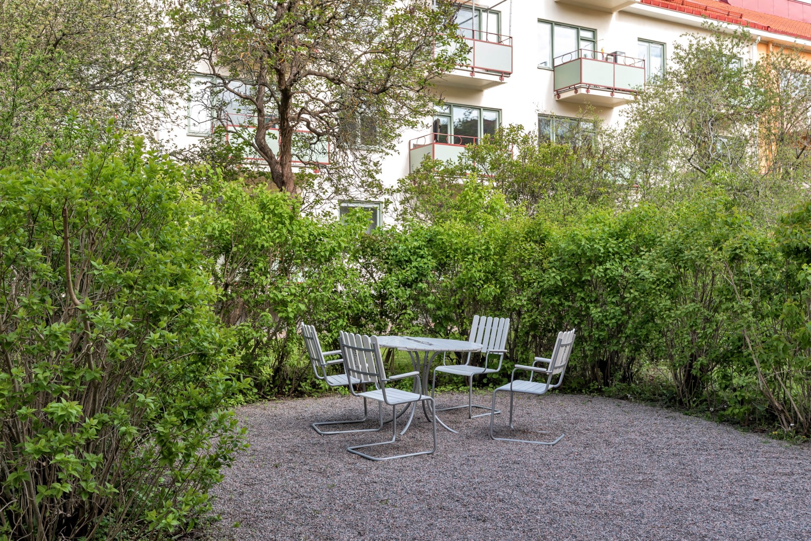 Bostadsbild från Kyrkogårdsgatan 16F, Såld i Luthagen, Uppsala