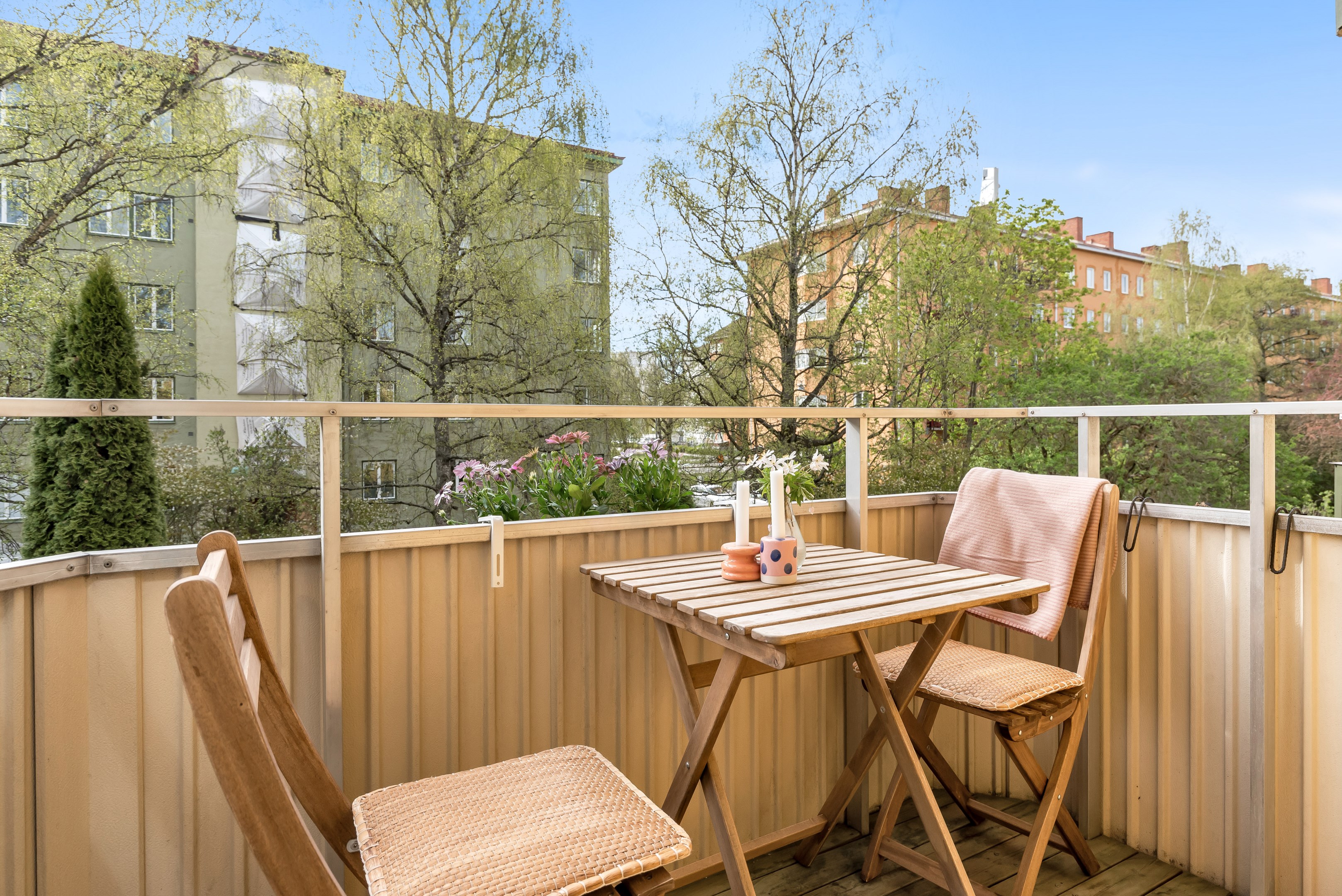 Bostadsbild från Kyrkogårdsgatan 16F, Såld i Luthagen, Uppsala