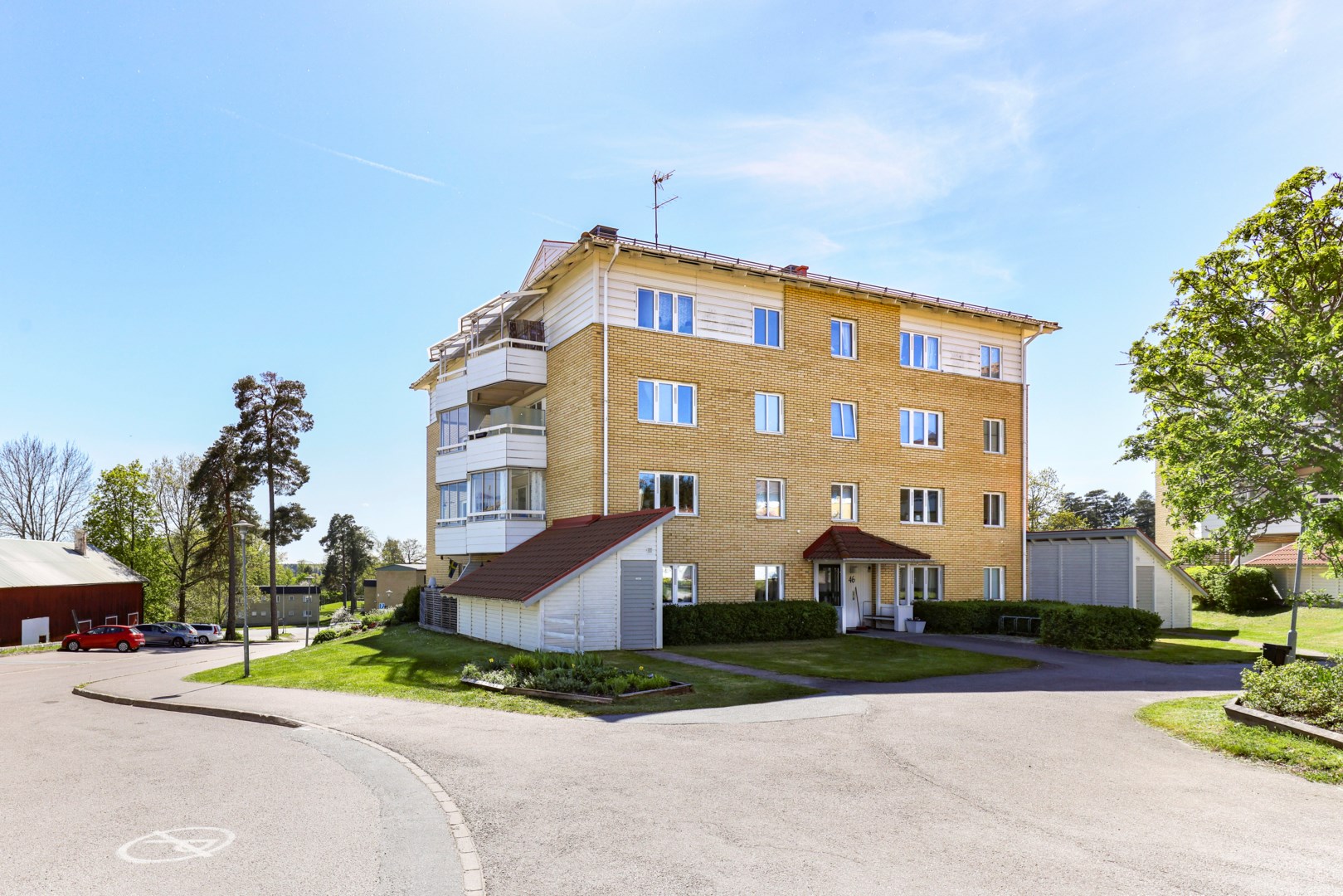 Bostadsbild från Albertinas väg 46, Såld i Alunda, Östhammar