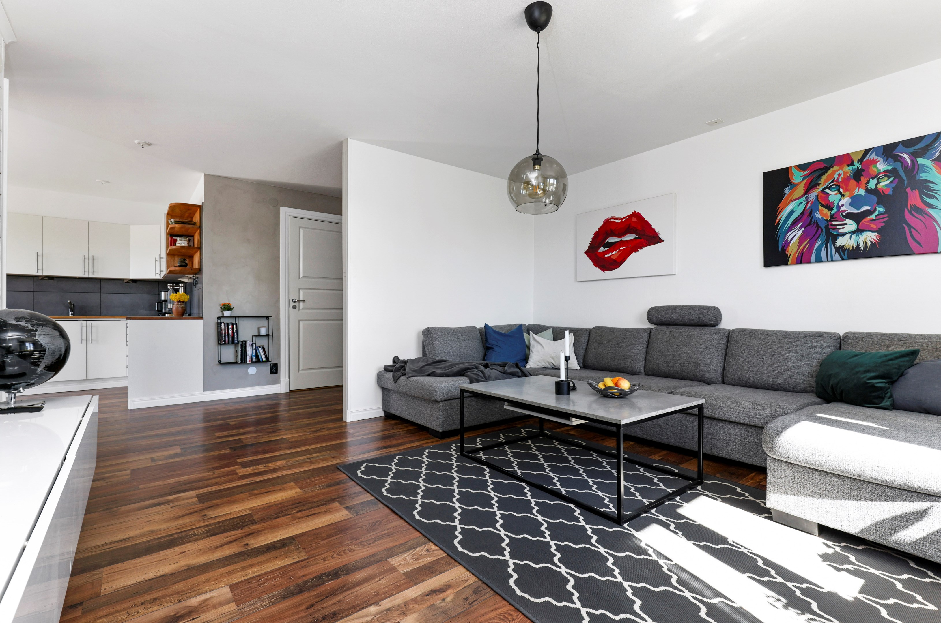 Bostadsbild från Albertinas väg 46, Såld i Alunda, Östhammar