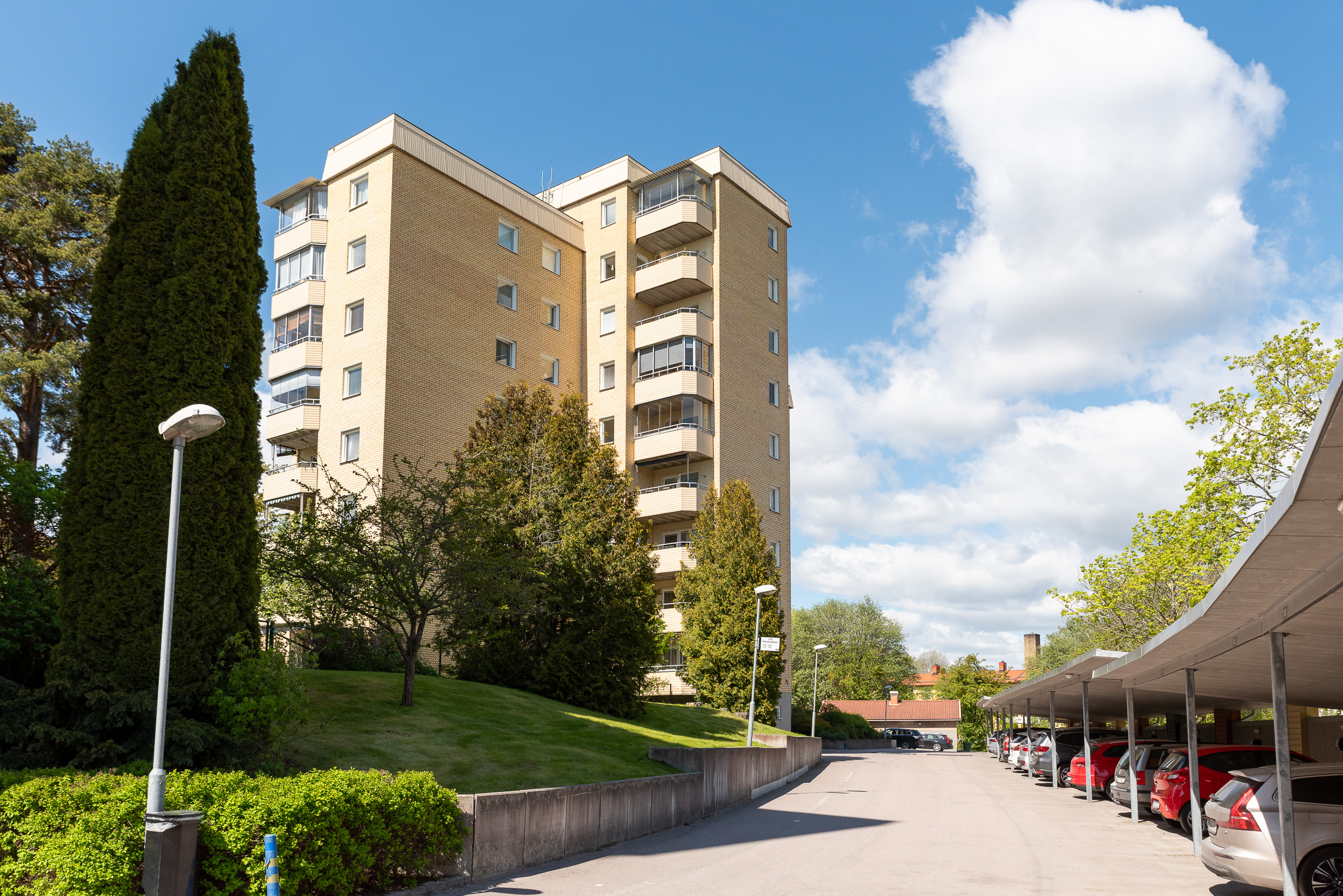 Bostadsbild från Rotorvägen 2, Såld i Gideonsberg, Västerås
