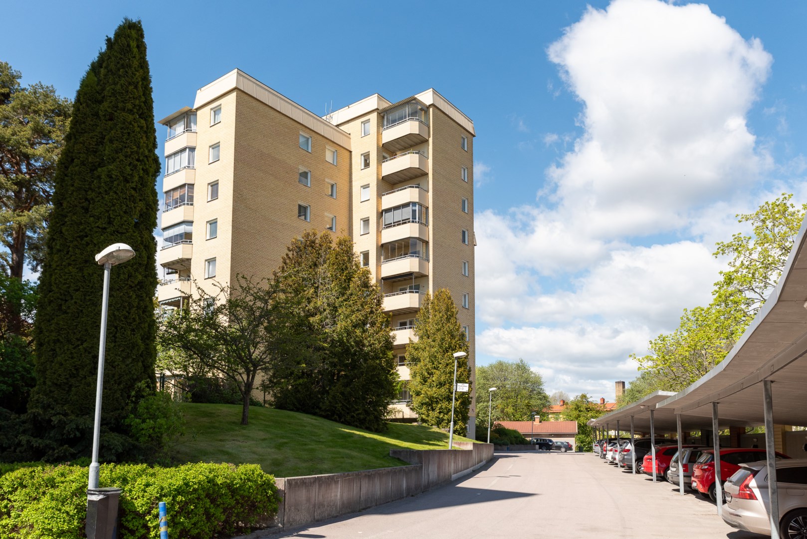 Bostadsbild från Rotorvägen 2, Såld i Gideonsberg, Västerås