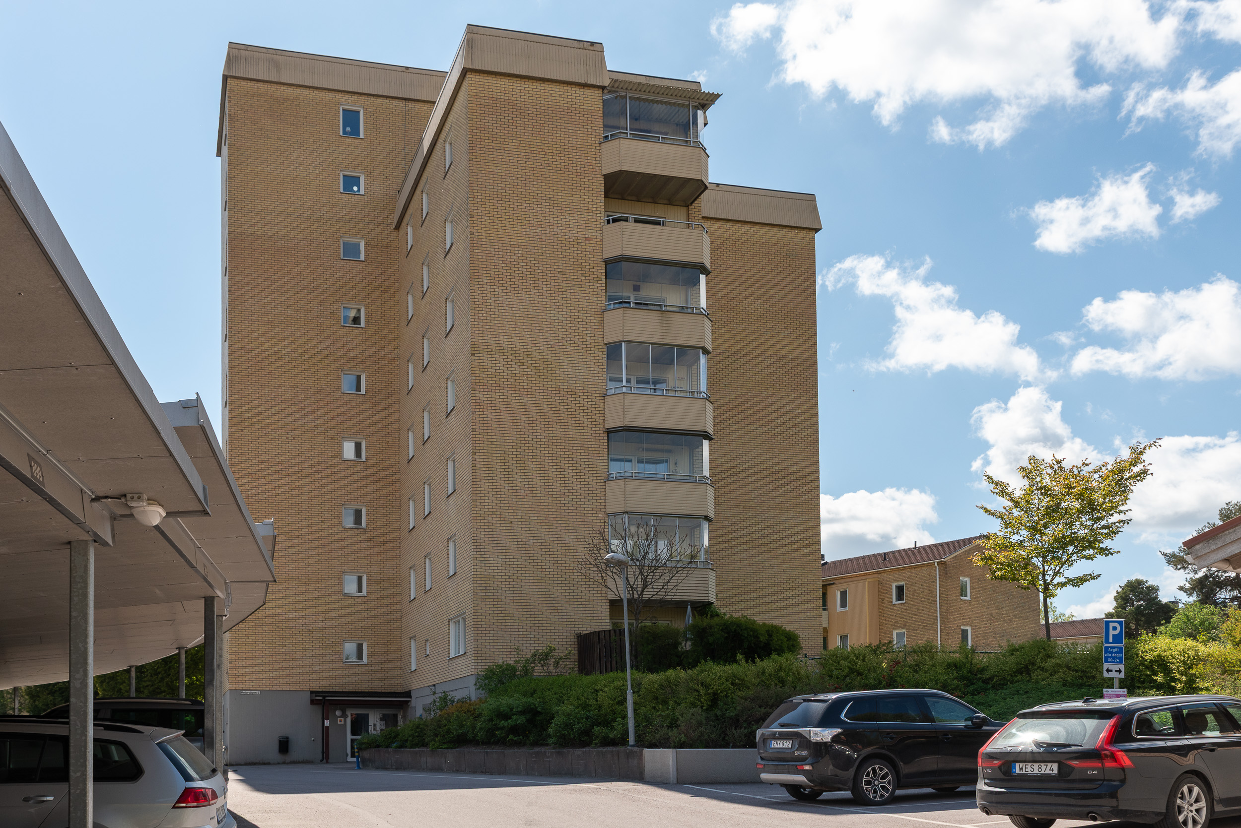 Bostadsbild från Rotorvägen 2, Såld i Gideonsberg, Västerås