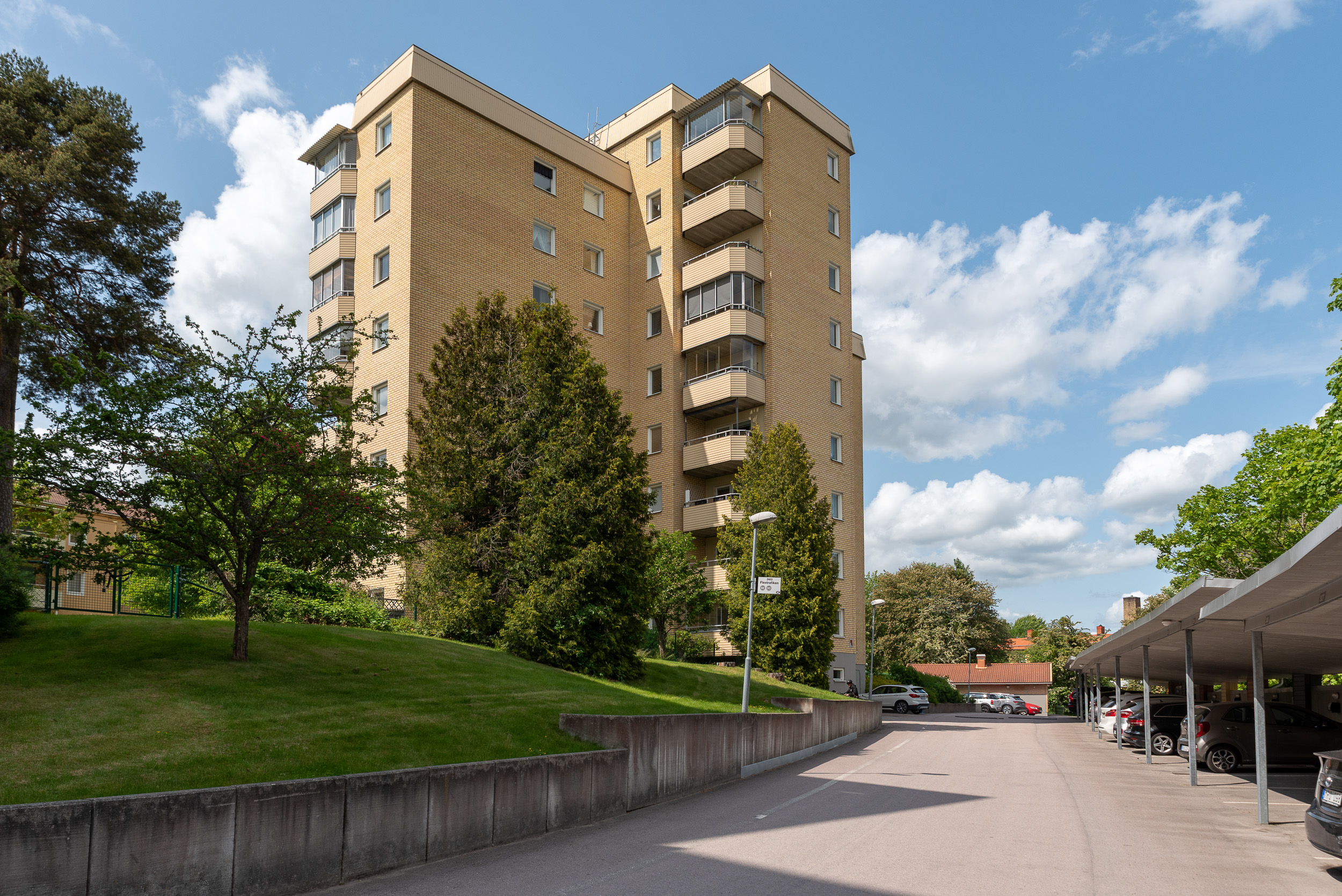 Bostadsbild från Rotorvägen 2, Såld i Gideonsberg, Västerås