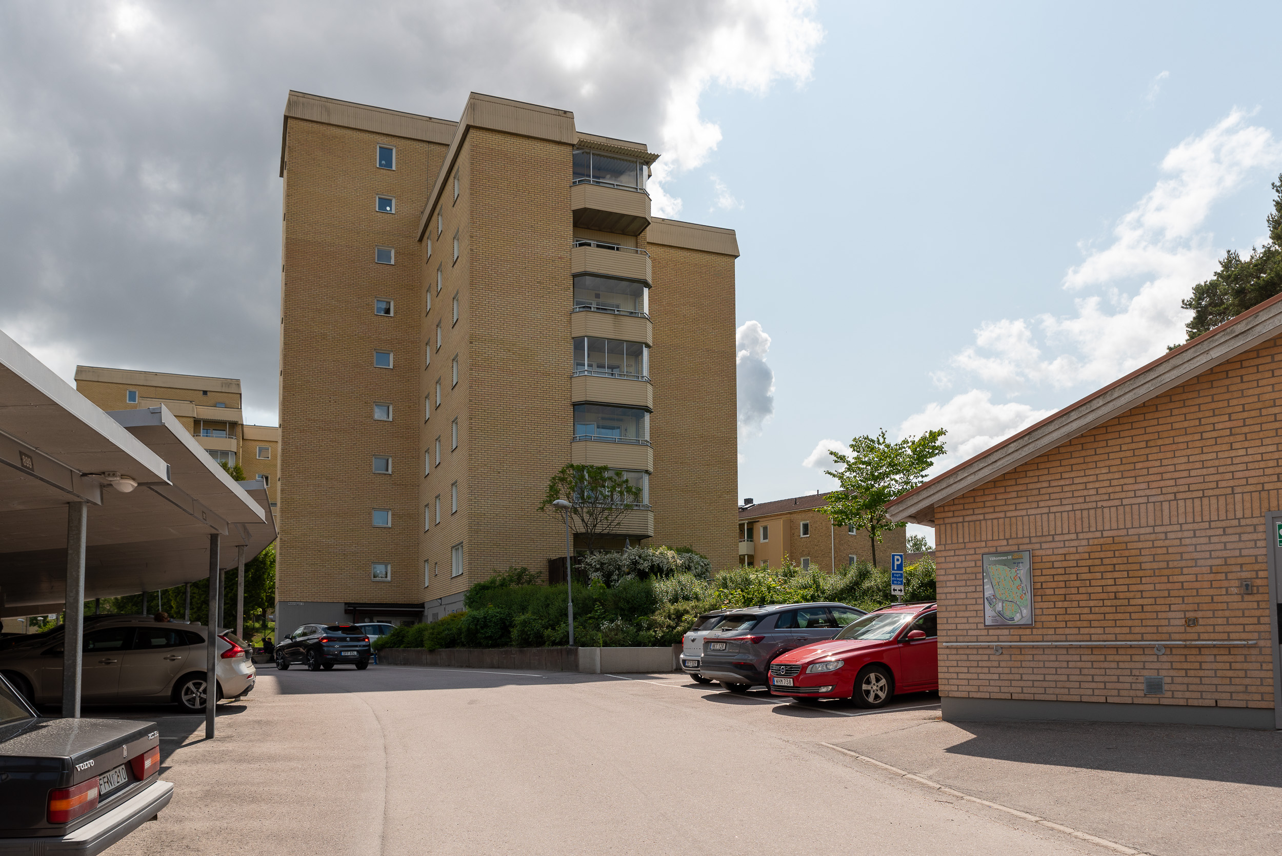 Bostadsbild från Rotorvägen 2, Såld i Gideonsberg, Västerås