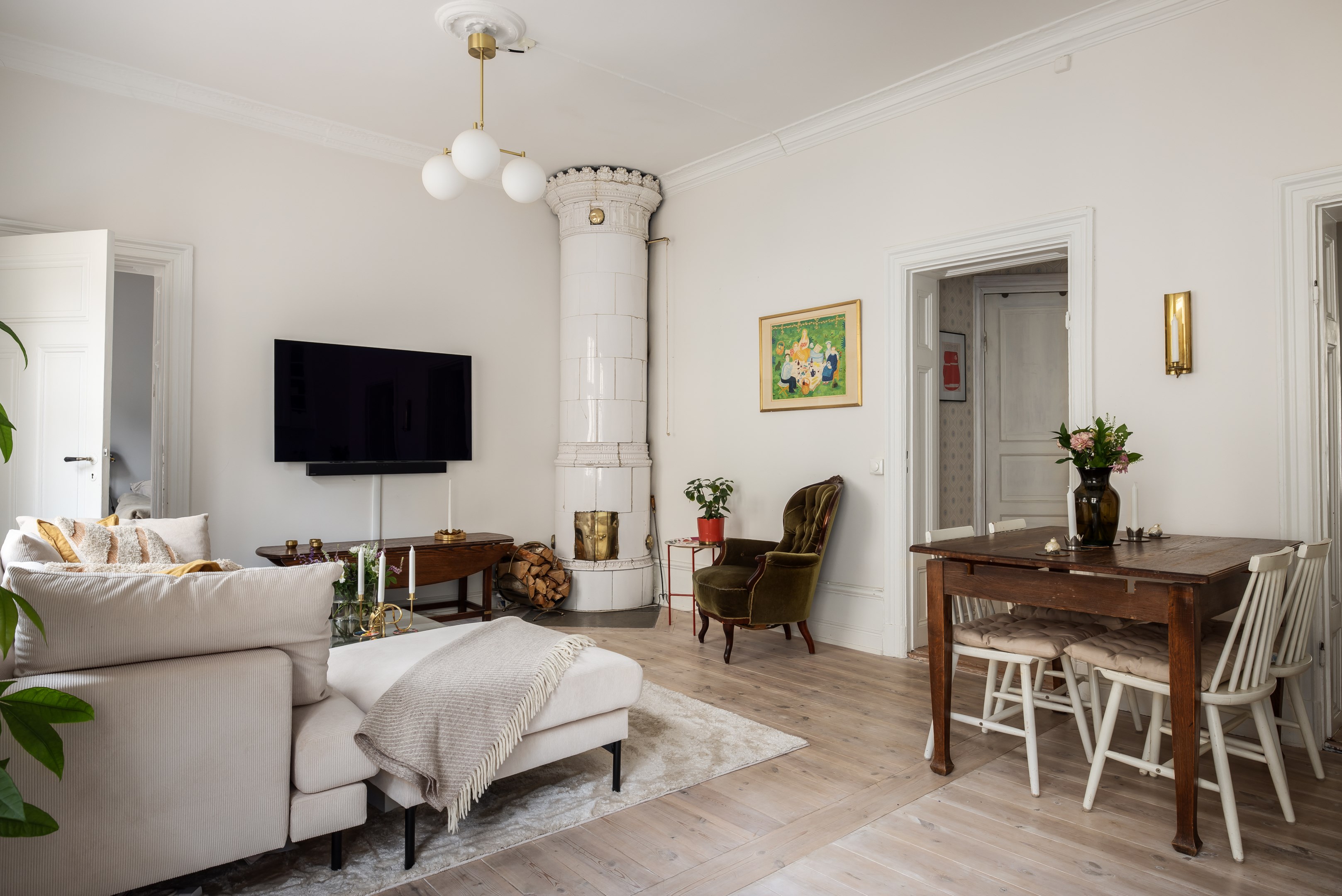 Bostadsbild från Smala gränd 3, 2t, Såld i , Stockholm