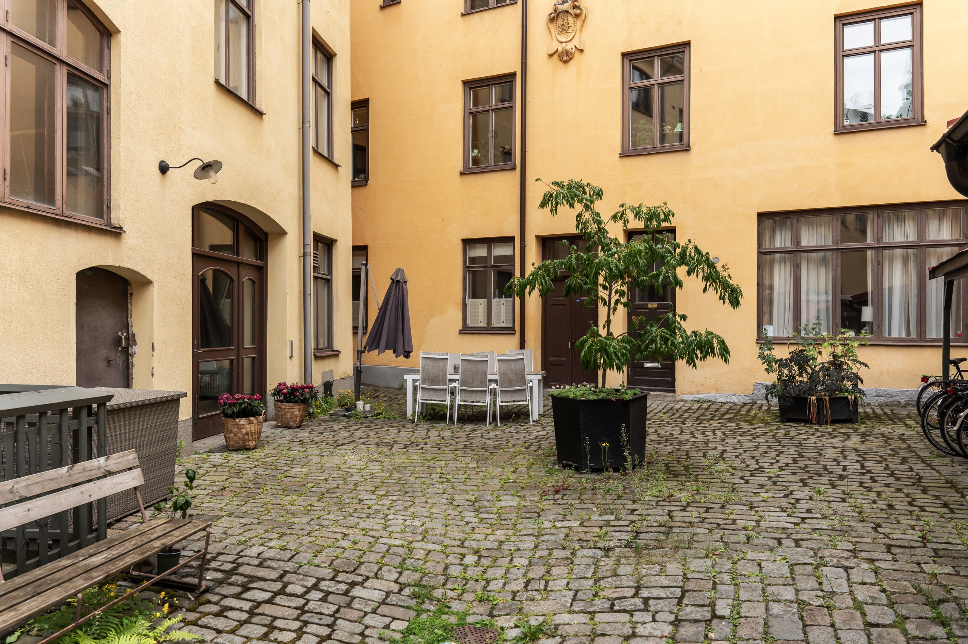 Bostadsbild från Smala gränd 3, 2t, Såld i , Stockholm