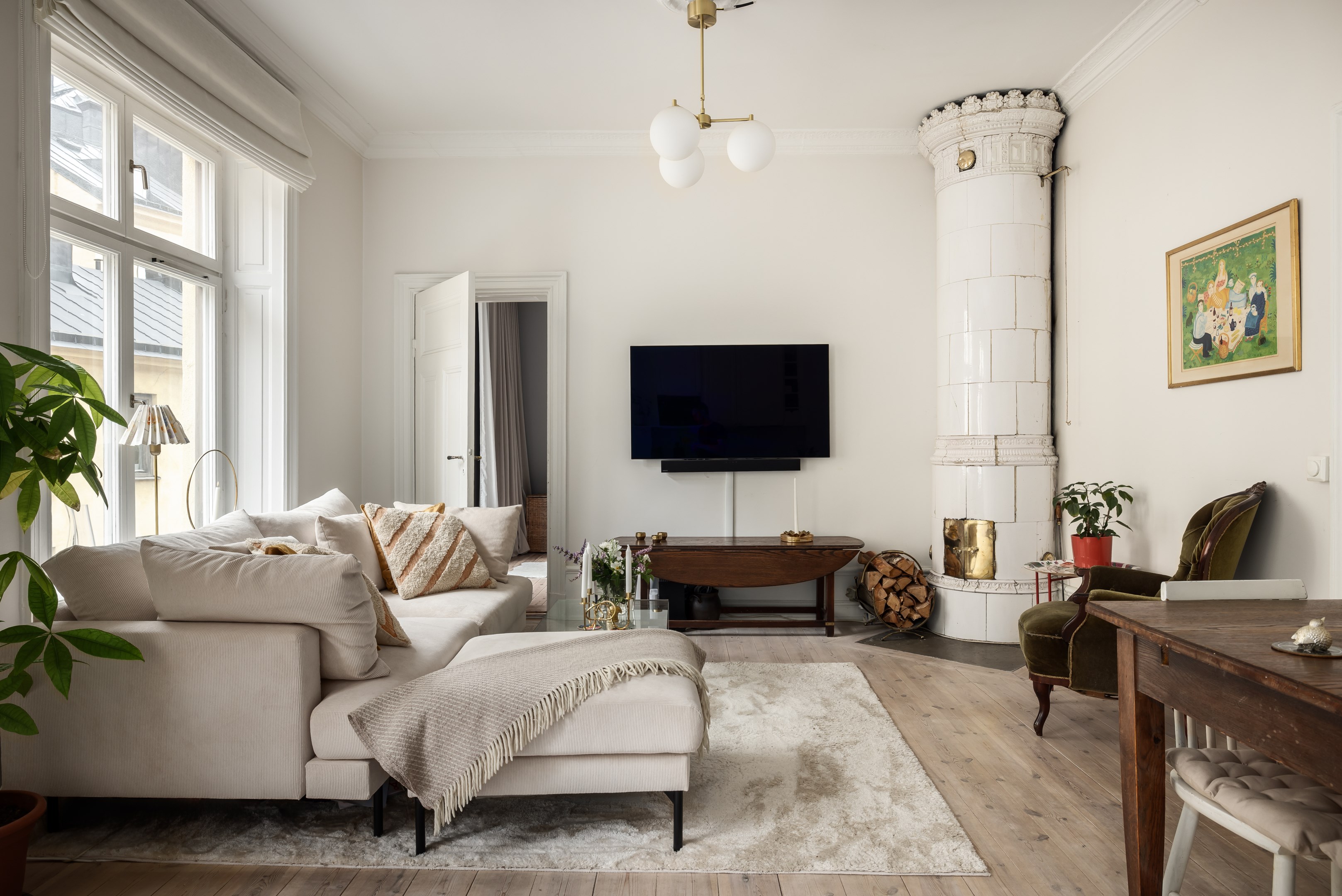 Bostadsbild från Smala gränd 3, 2t, Såld i , Stockholm