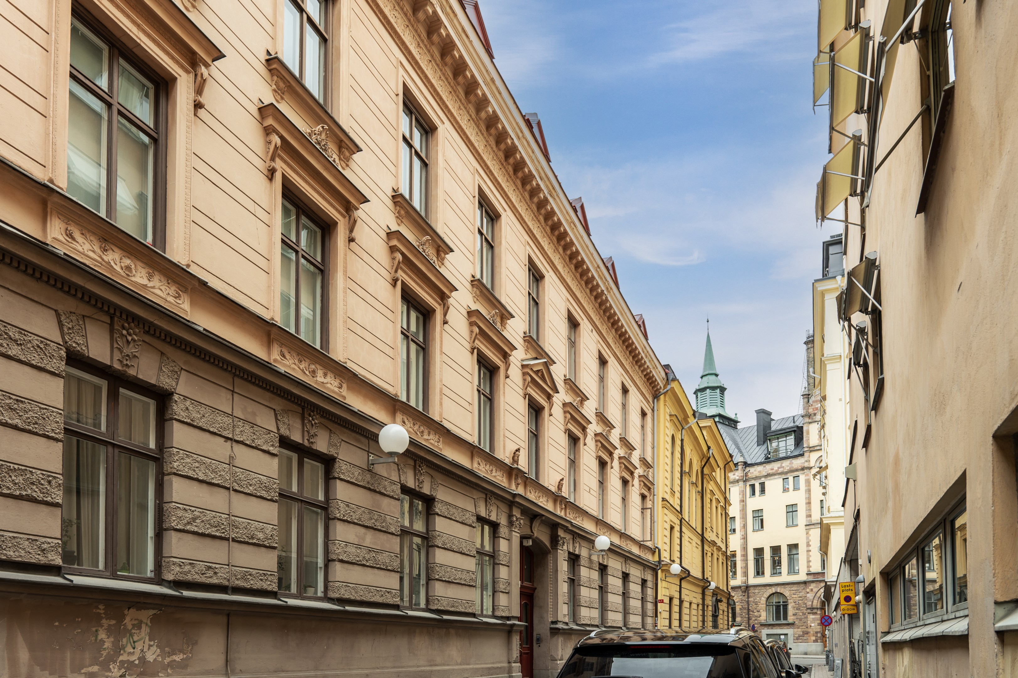 Bostadsbild från Smala gränd 3, 2t, Såld i , Stockholm
