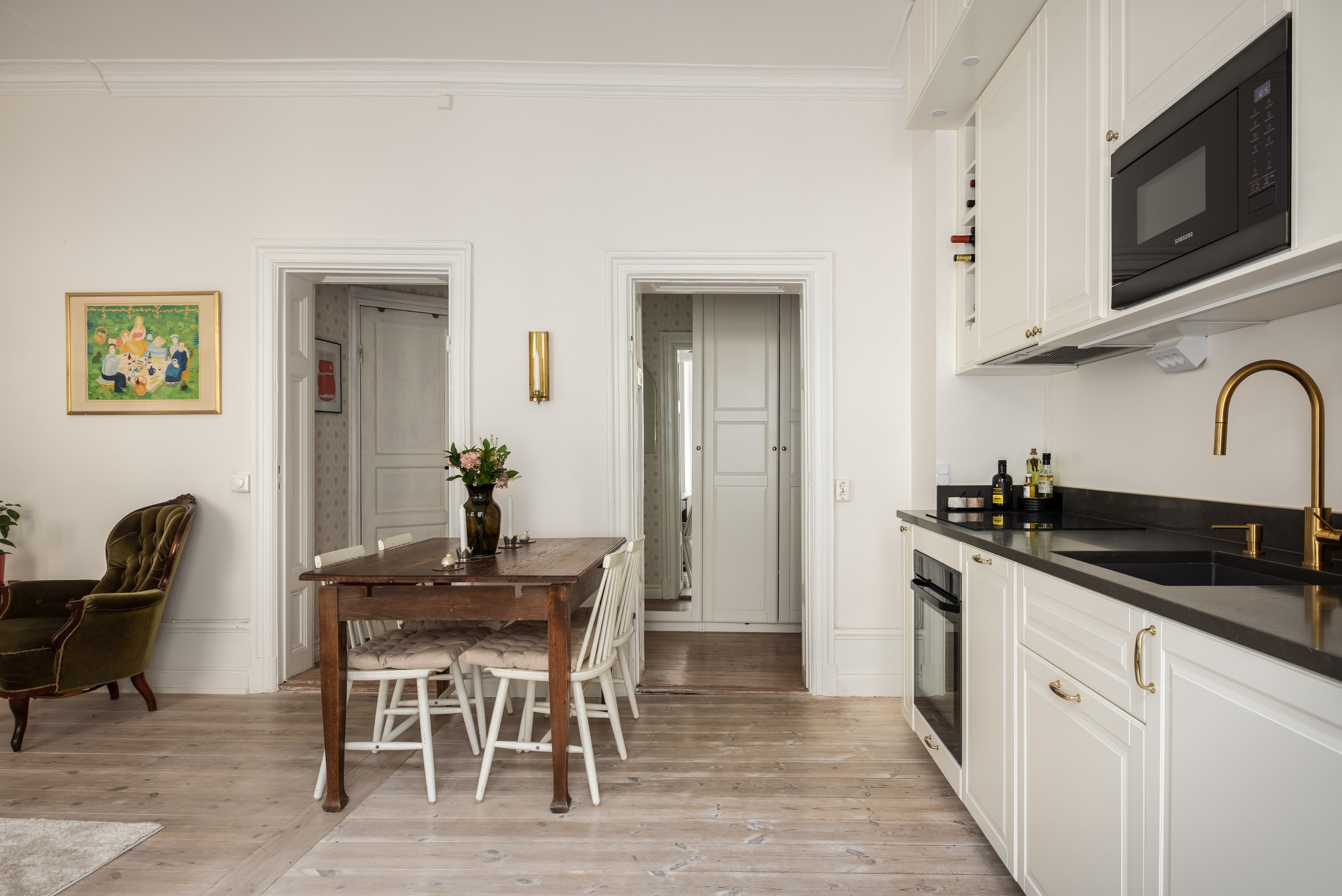 Bostadsbild från Smala gränd 3, 2t, Såld i , Stockholm