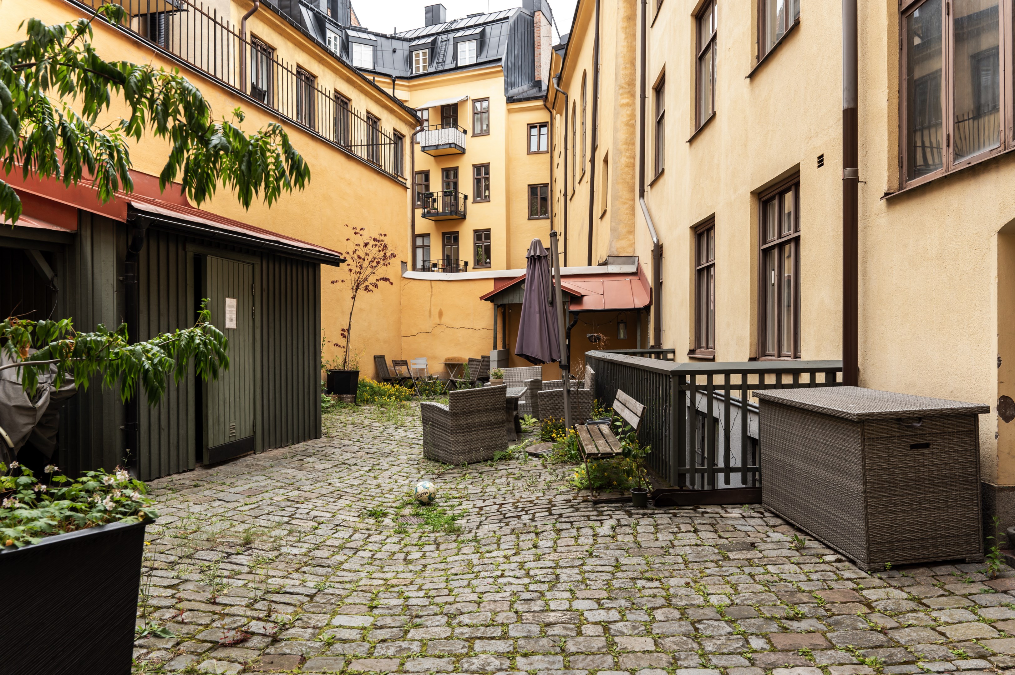 Bostadsbild från Smala gränd 3, 2t, Såld i , Stockholm