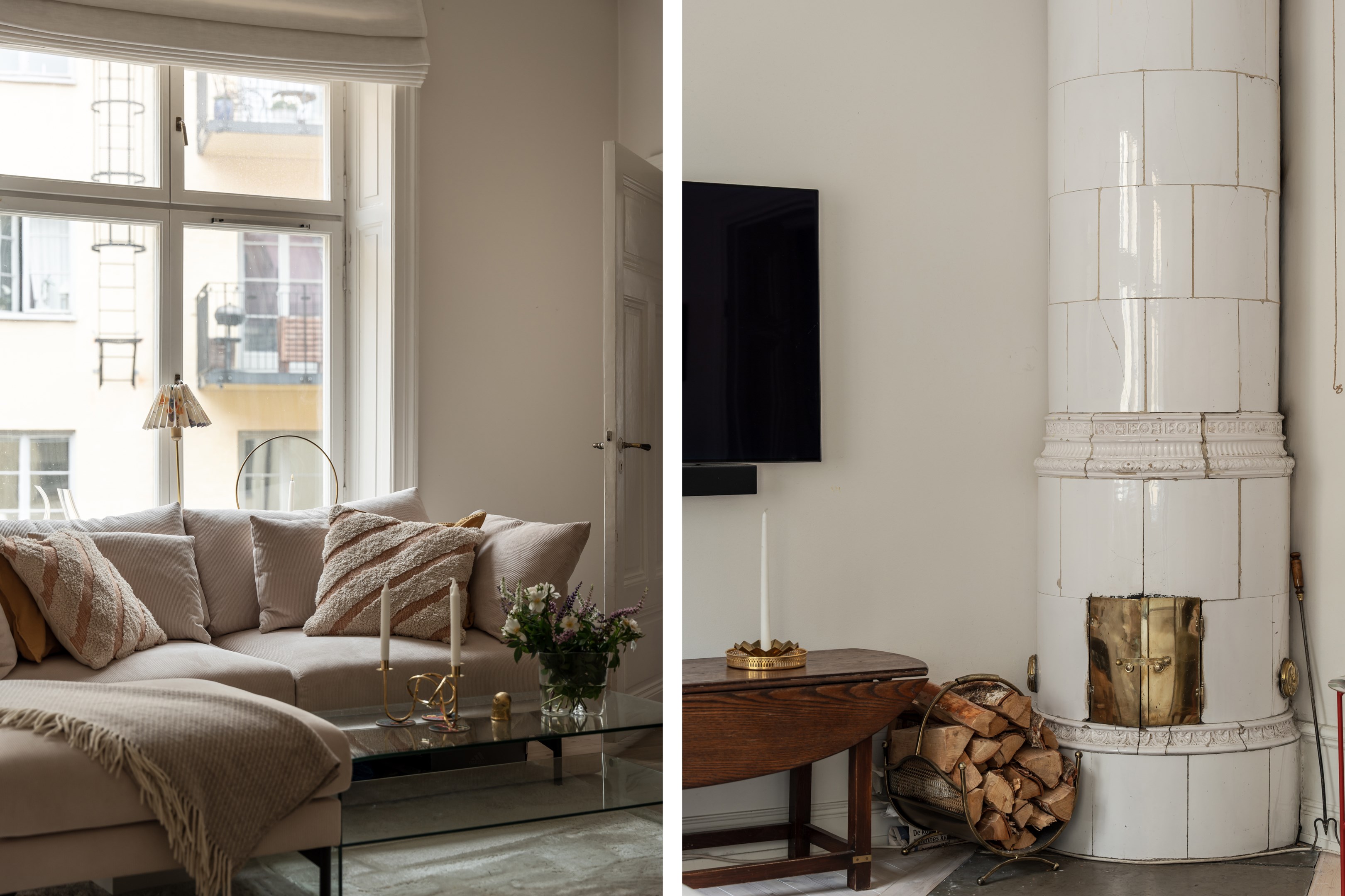 Bostadsbild från Smala gränd 3, 2t, Såld i , Stockholm