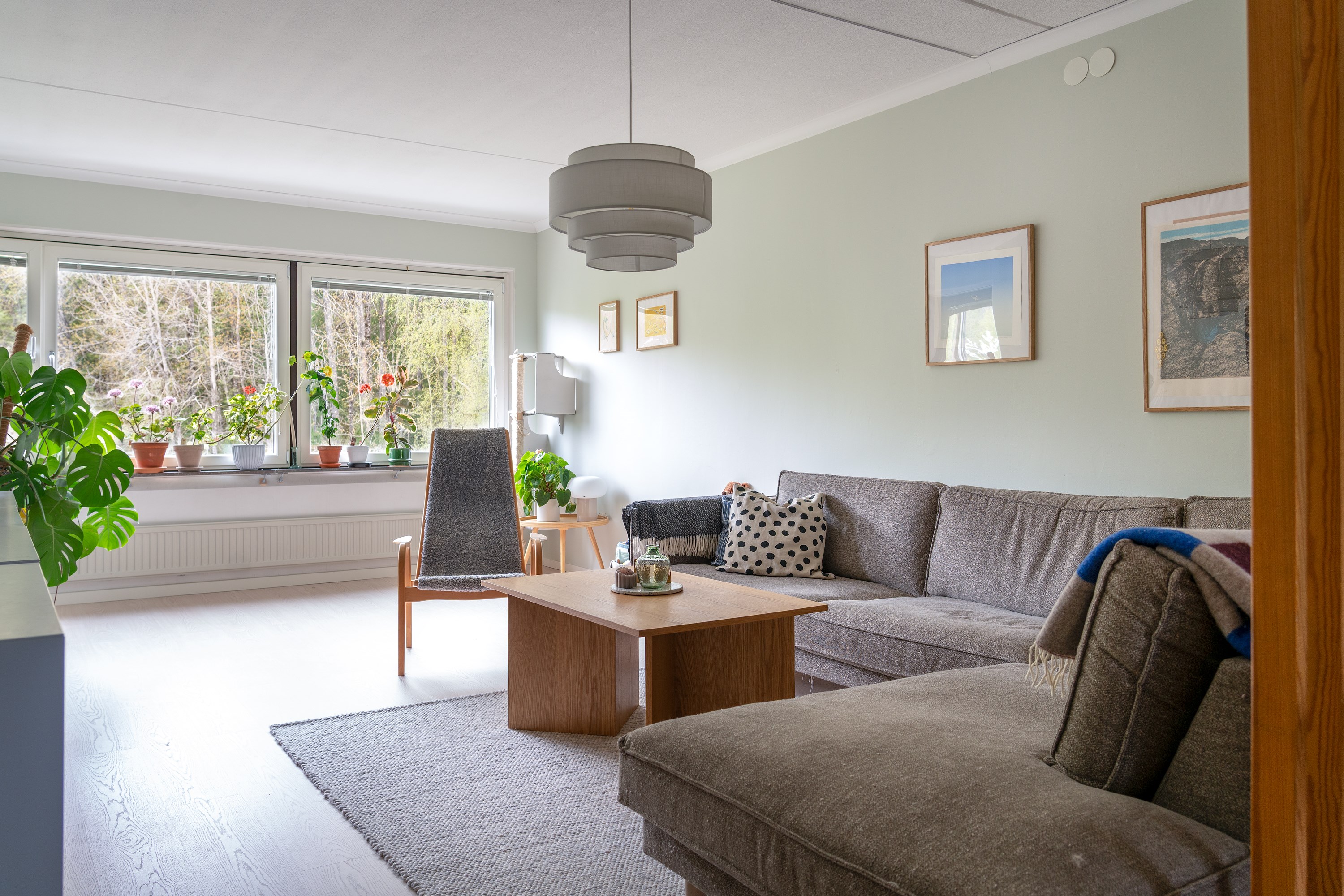 Bostadsbild från Kvällsvägen 4, Såld i Tullinge Centralt, Botkyrka