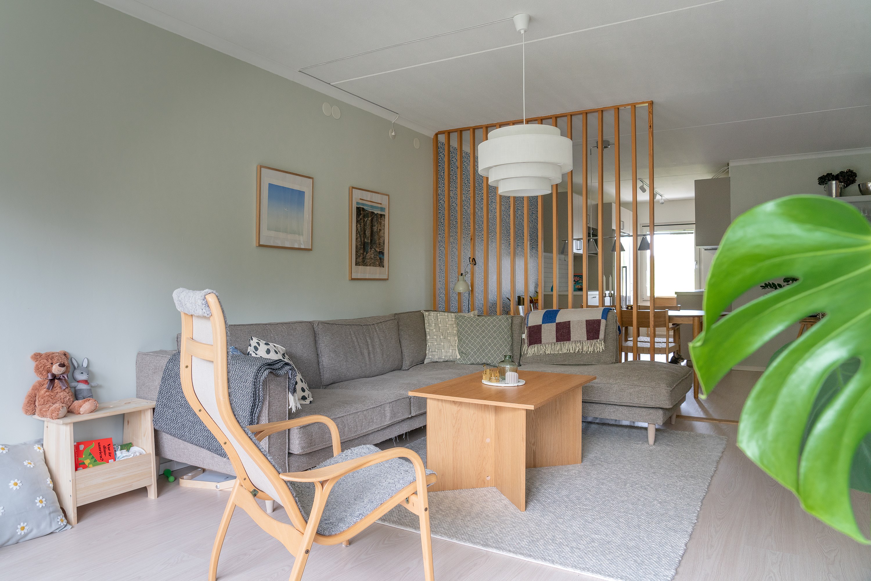 Bostadsbild från Kvällsvägen 4, Såld i Tullinge Centralt, Botkyrka