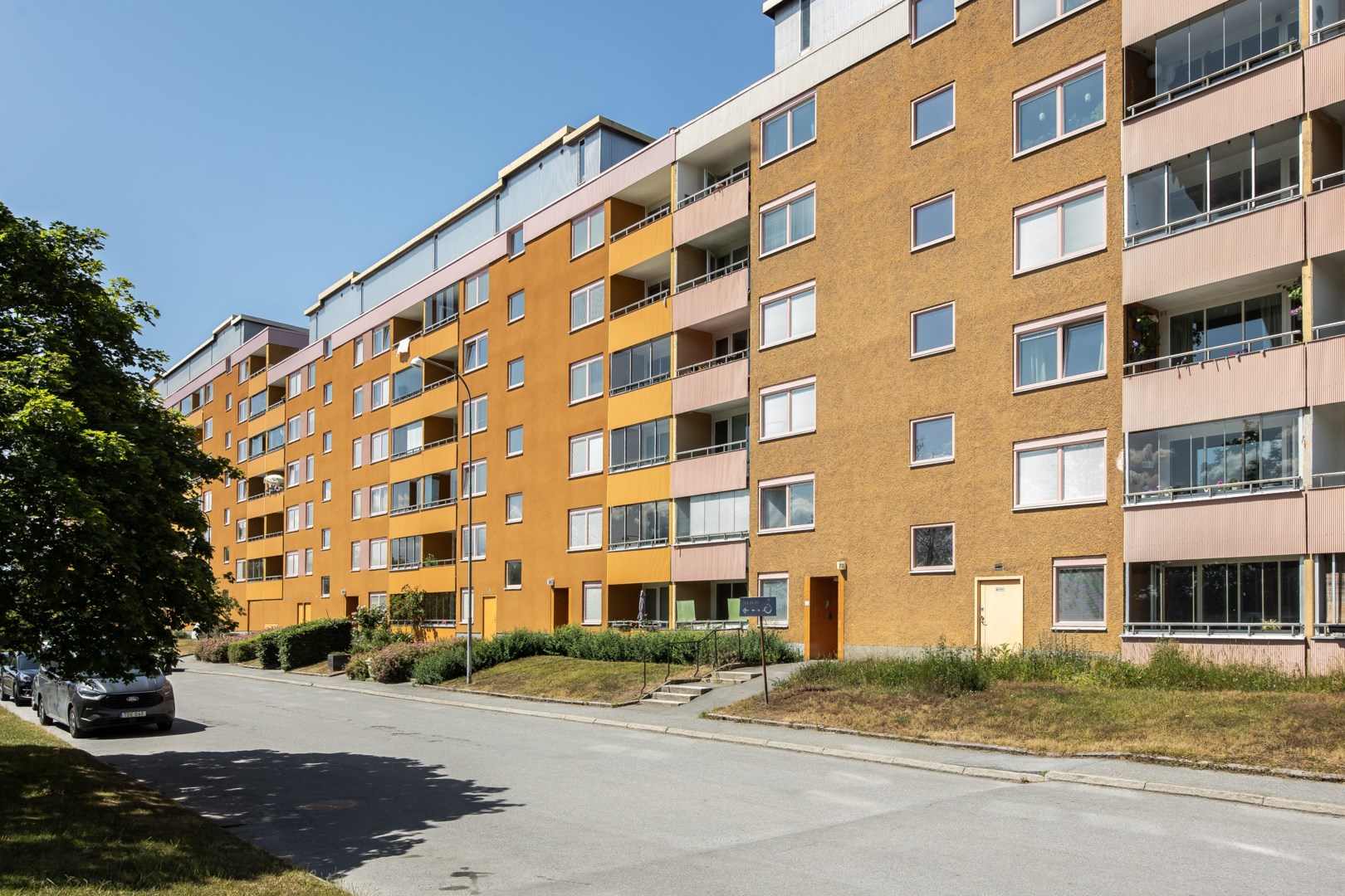 Bostadsbild från Henriksdalsringen 71, Till salu i Henriksdalsberget, Nacka