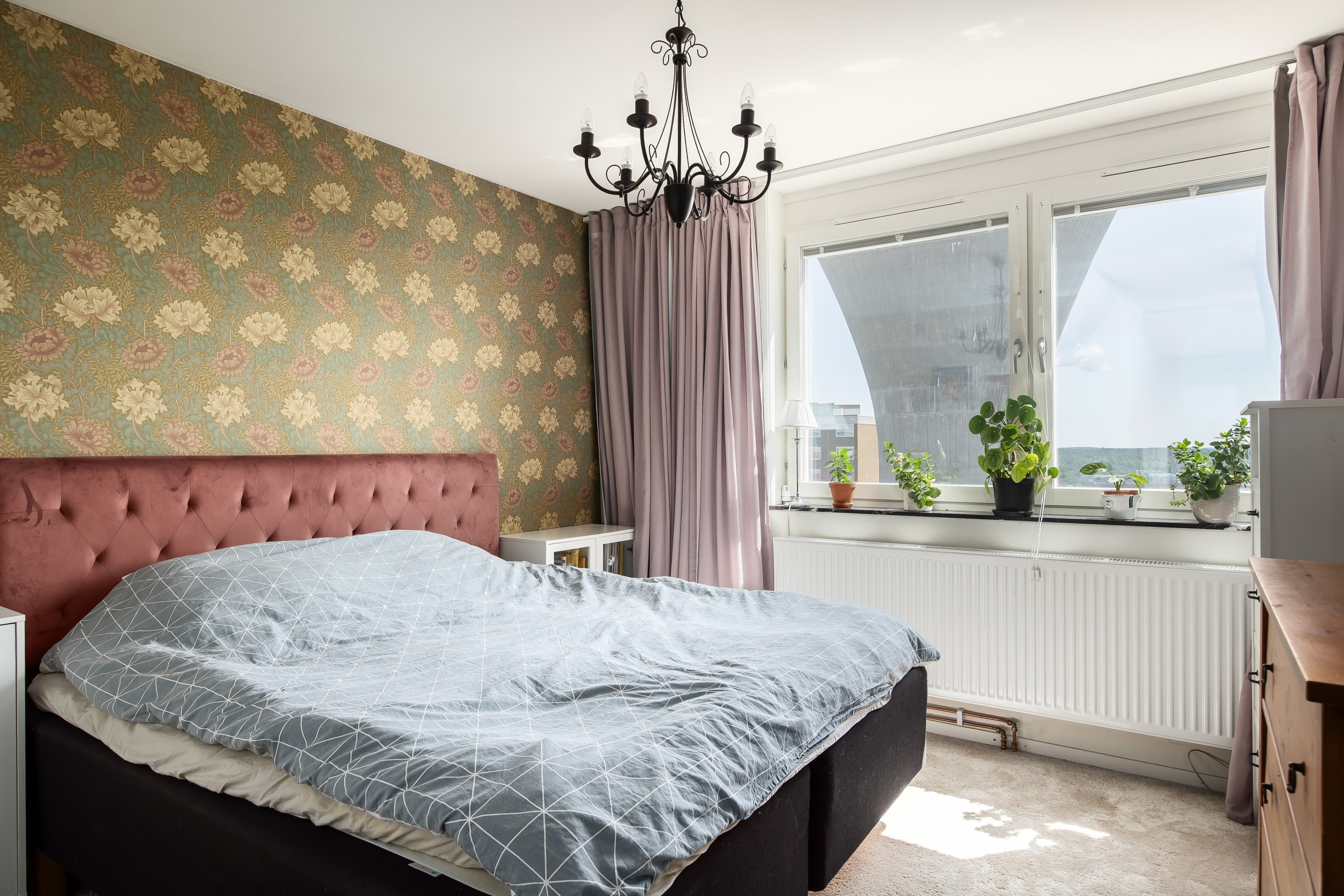 Bostadsbild från Henriksdalsringen 71, Till salu i Henriksdalsberget, Nacka