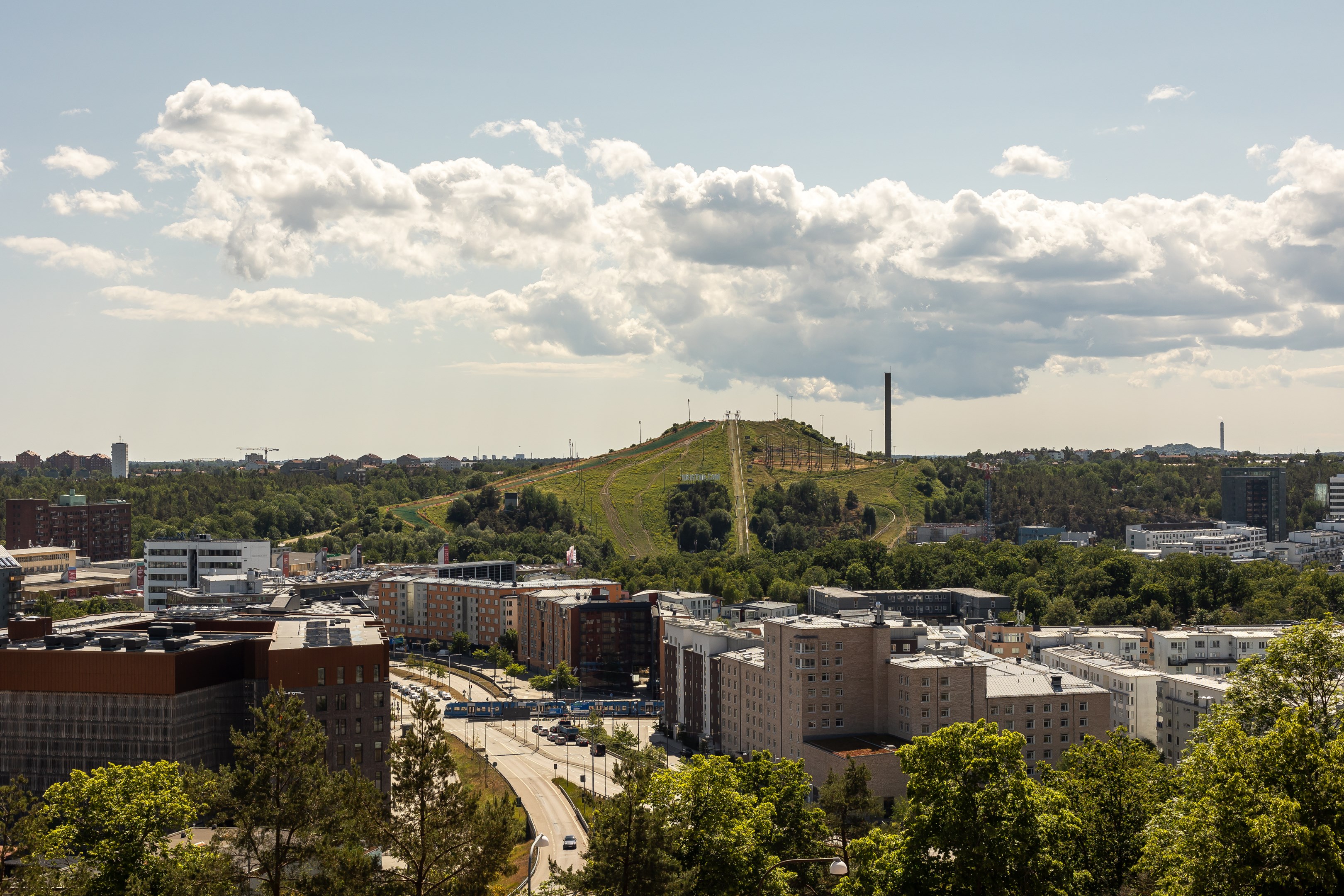 Bostadsbild från Henriksdalsringen 71, Till salu i Henriksdalsberget, Nacka