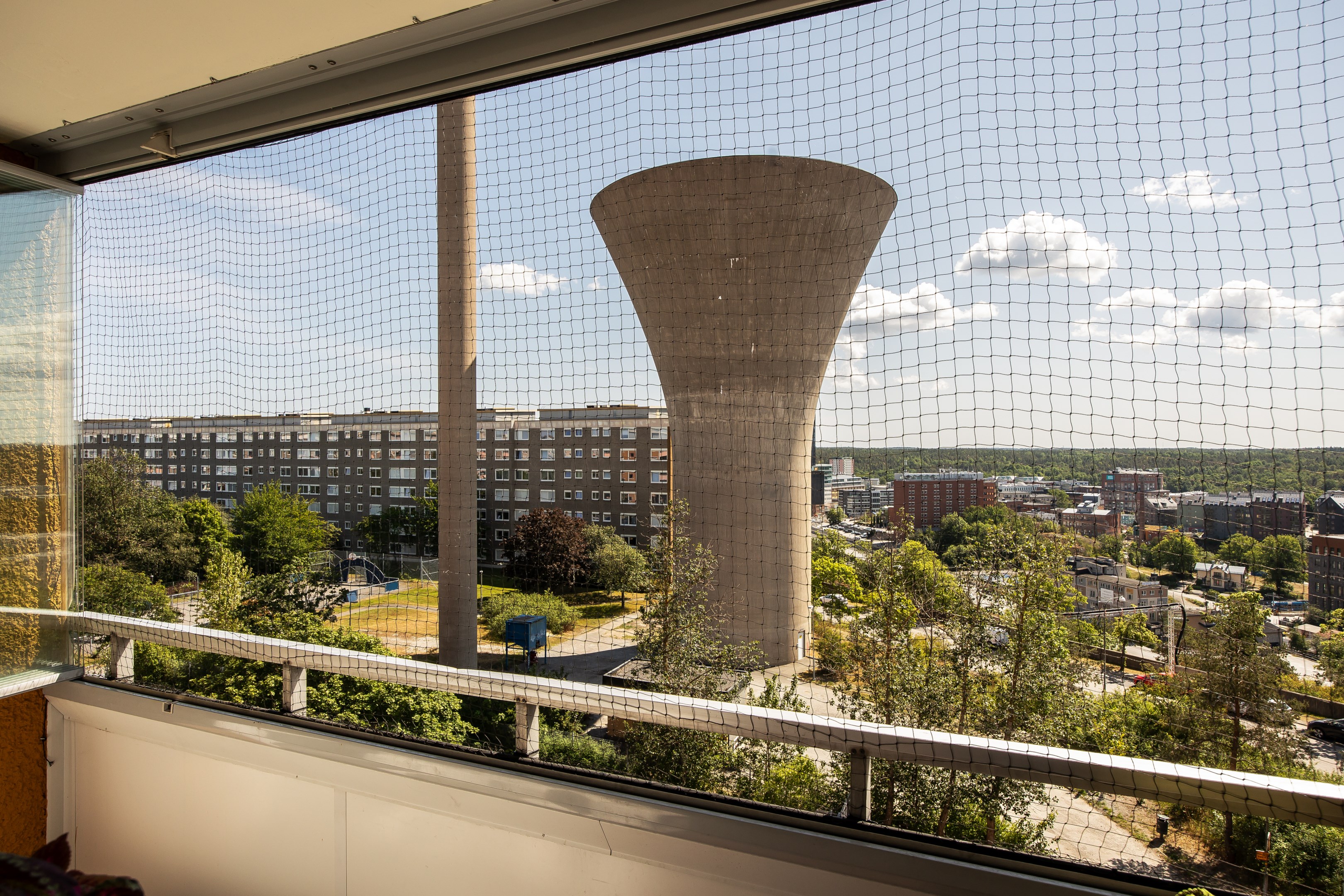 Bostadsbild från Henriksdalsringen 71, Till salu i Henriksdalsberget, Nacka