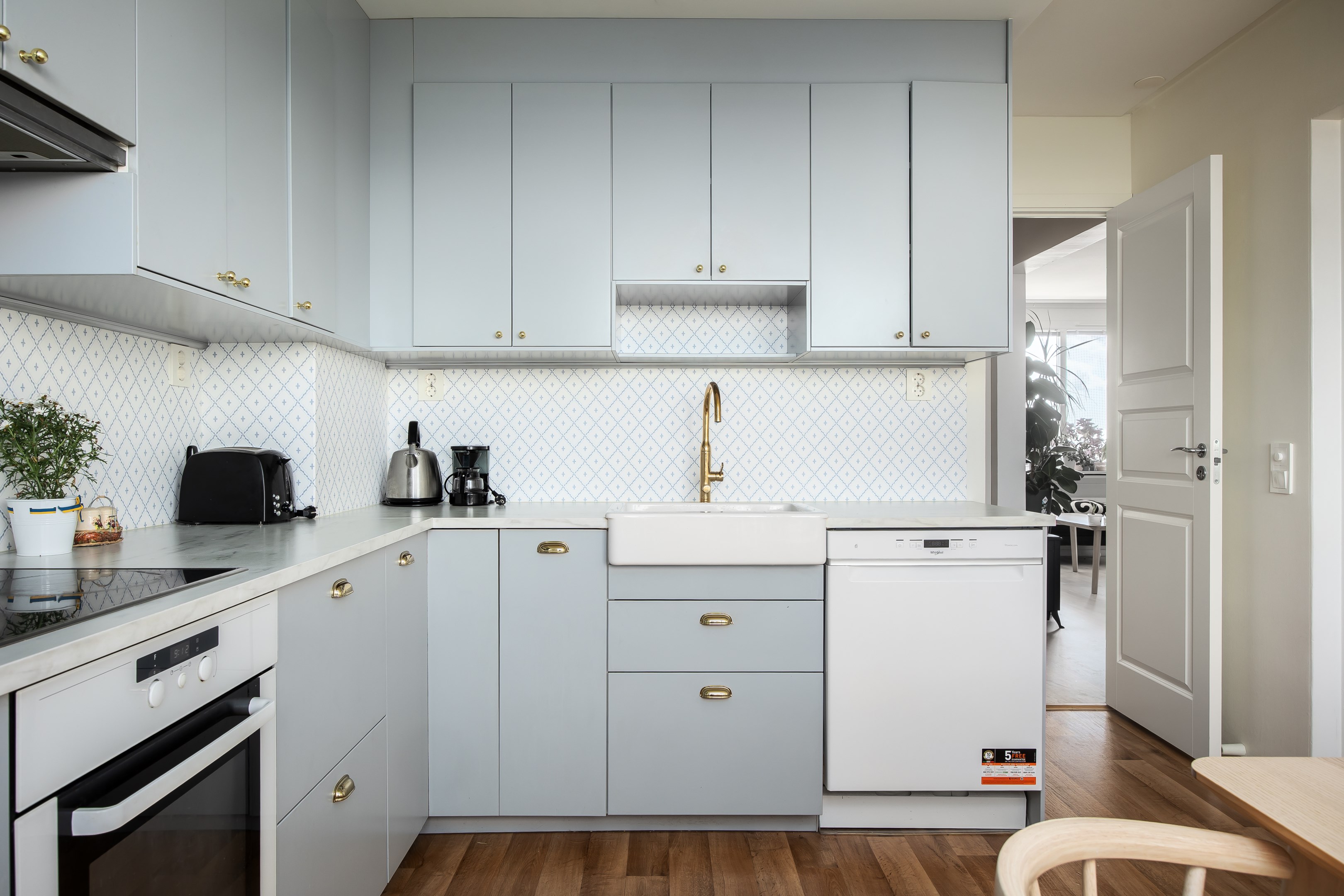 Bostadsbild från Henriksdalsringen 71, Till salu i Henriksdalsberget, Nacka