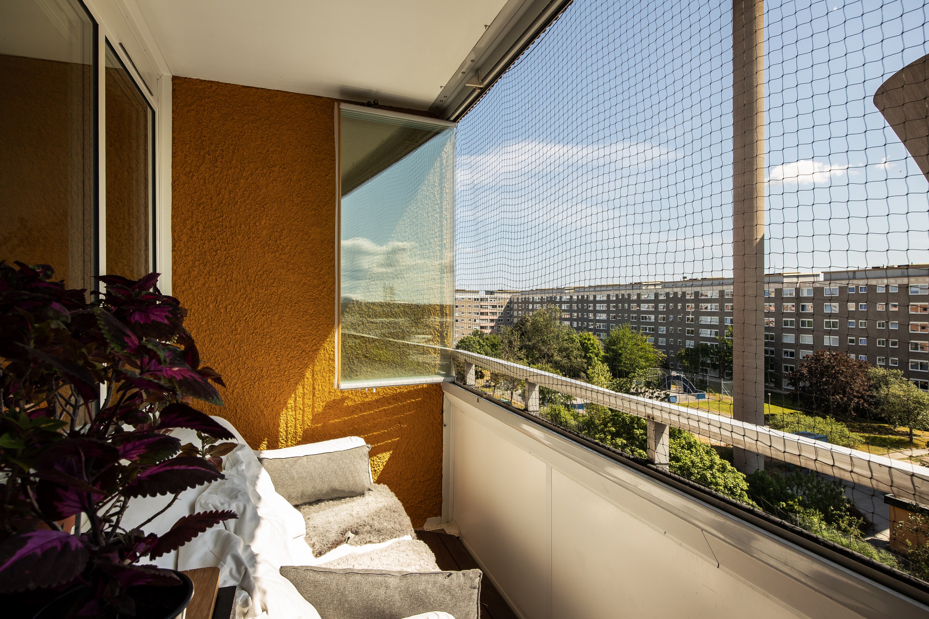 Bostadsbild från Henriksdalsringen 71, Till salu i Henriksdalsberget, Nacka