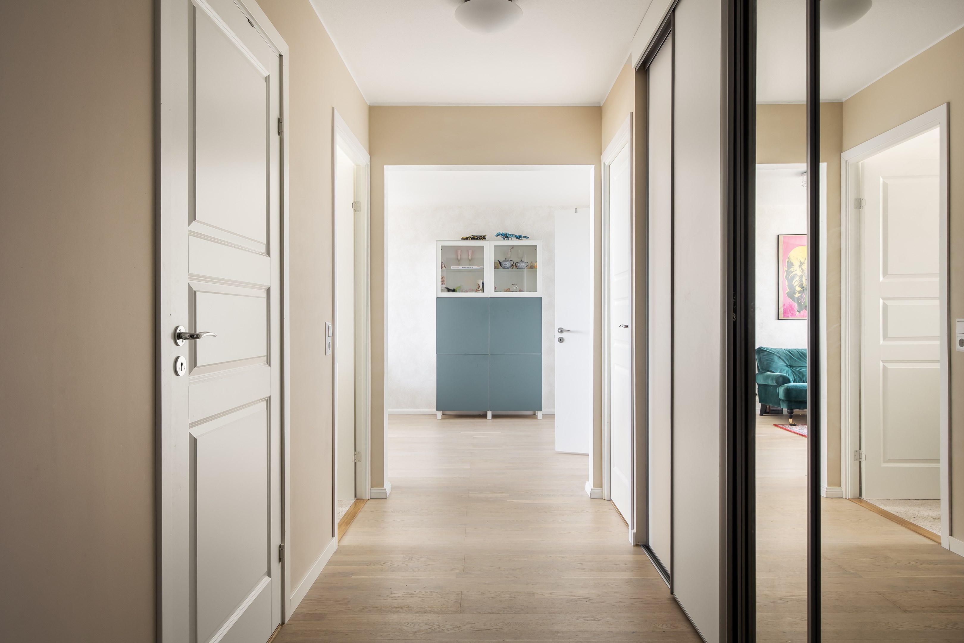 Bostadsbild från Henriksdalsringen 71, Till salu i Henriksdalsberget, Nacka