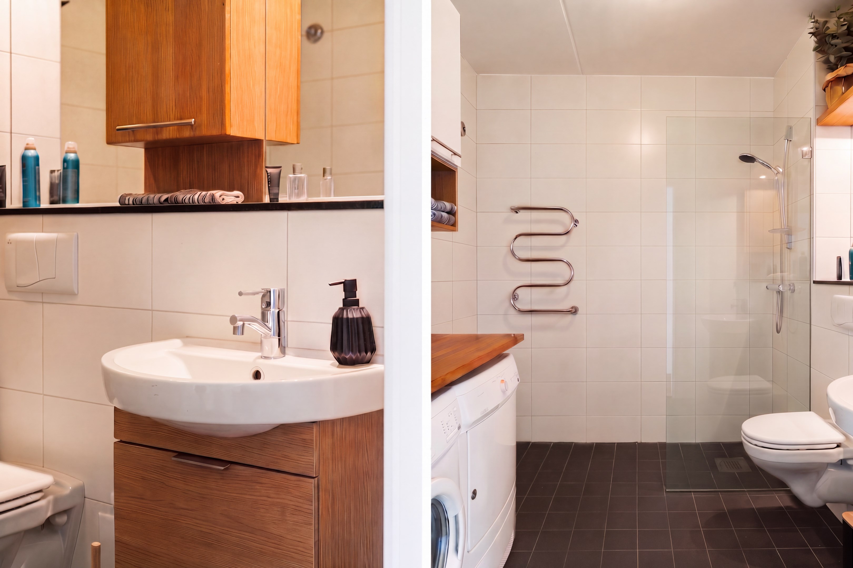 Bostadsbild från Sjöfartsgatan 1, Kommande i Hammarby Sjöstad, Stockholm