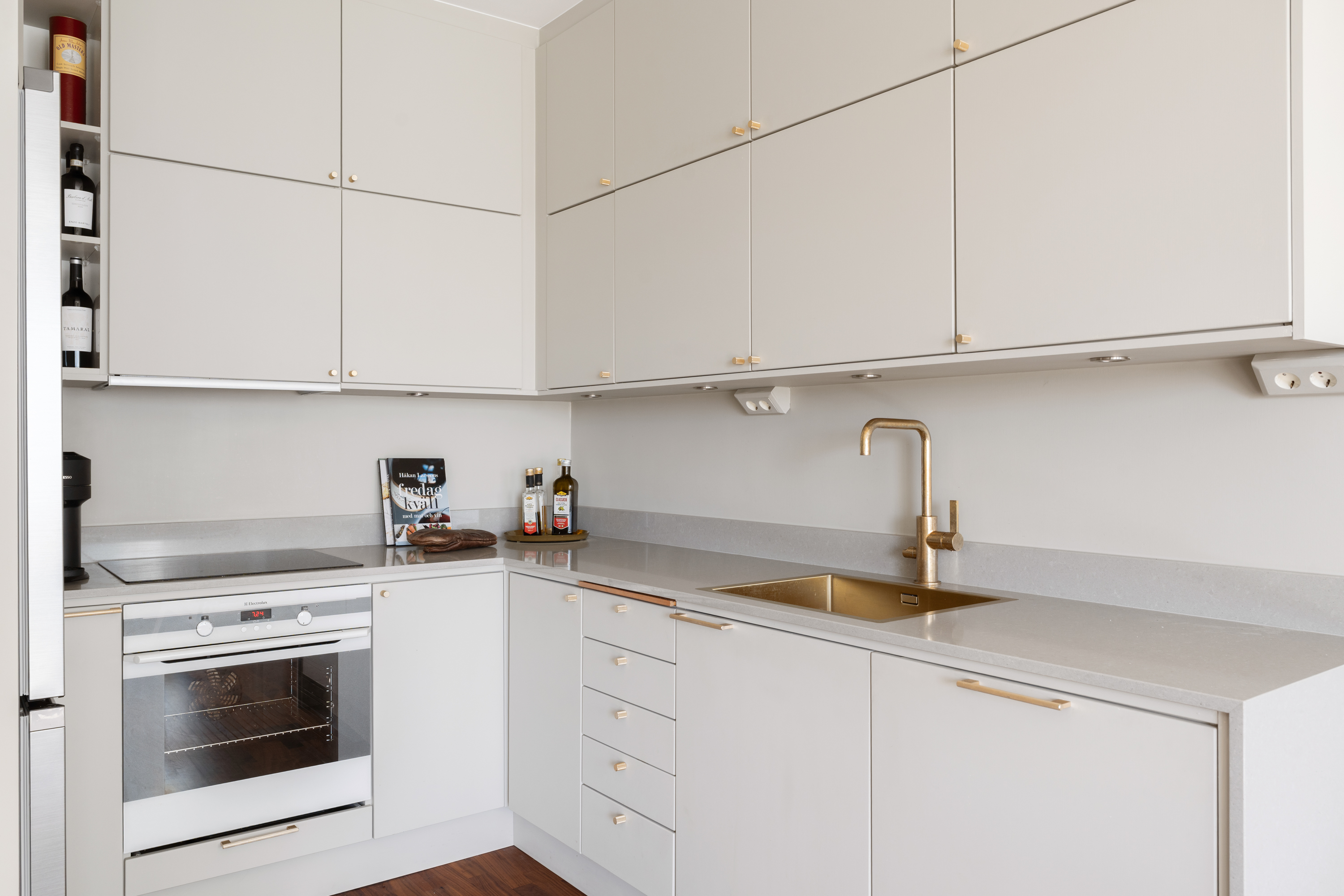 Bostadsbild från Sjöfartsgatan 1, Kommande i Hammarby Sjöstad, Stockholm