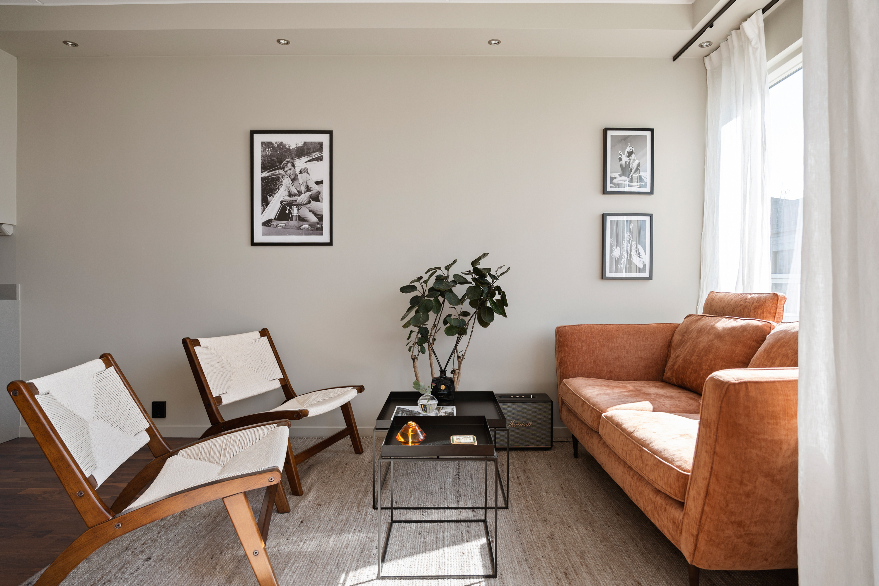 Bostadsbild från Sjöfartsgatan 1, Kommande i Hammarby Sjöstad, Stockholm