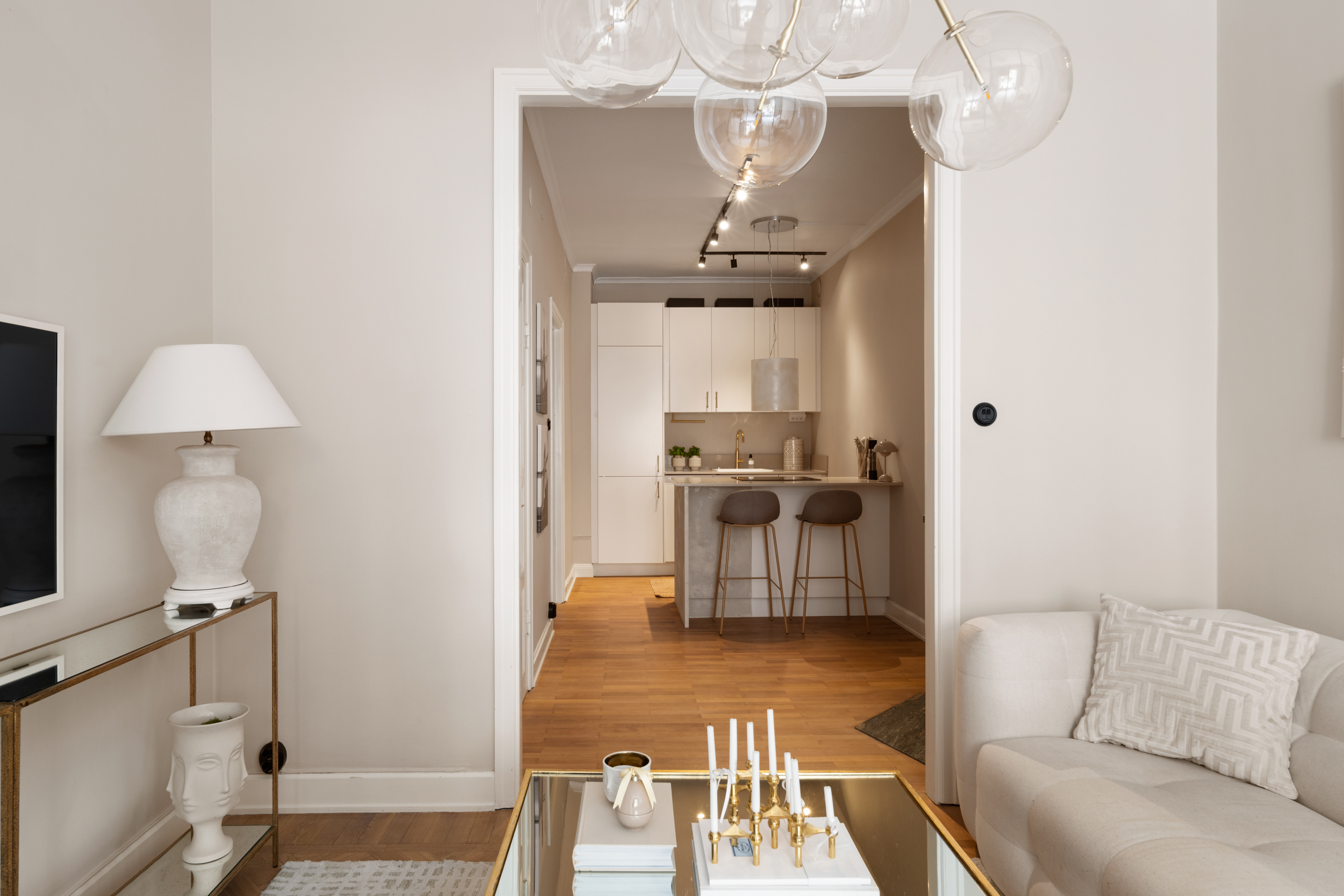 Bostadsbild från Styrmansgatan 16A, Såld i Östermalm, Stockholm