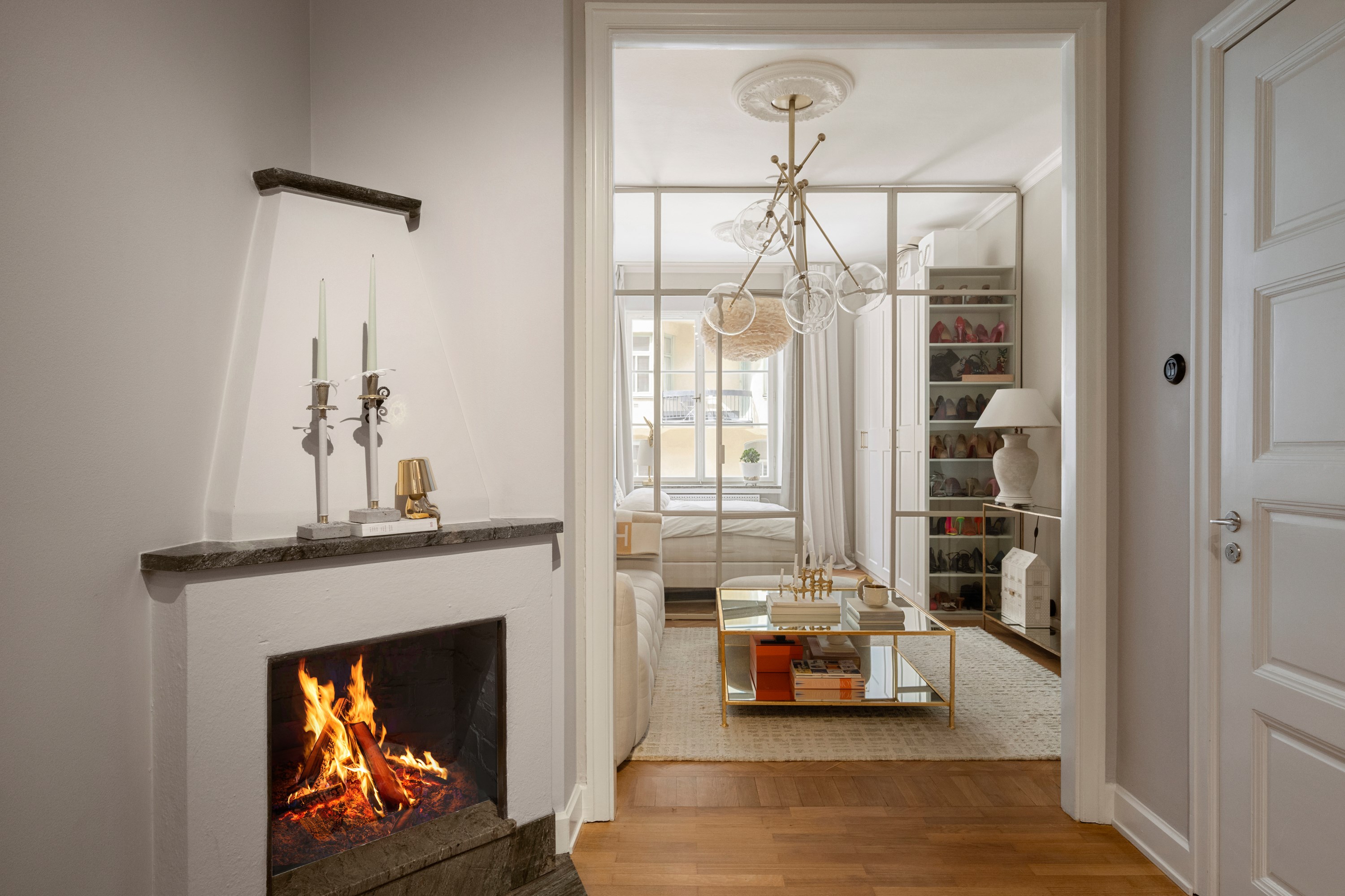 Bostadsbild från Styrmansgatan 16A, Såld i Östermalm, Stockholm