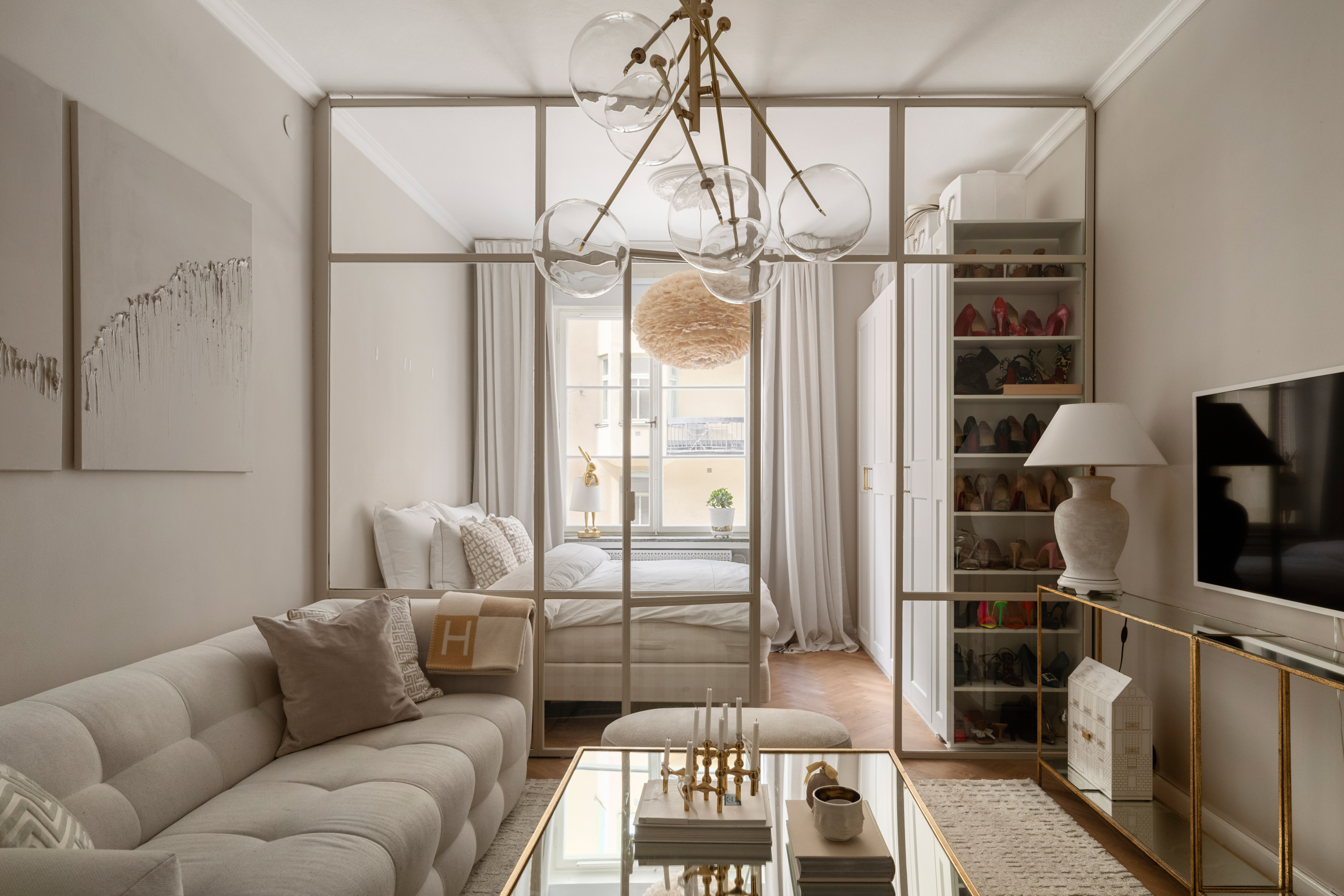 Bostadsbild från Styrmansgatan 16A, Såld i Östermalm, Stockholm