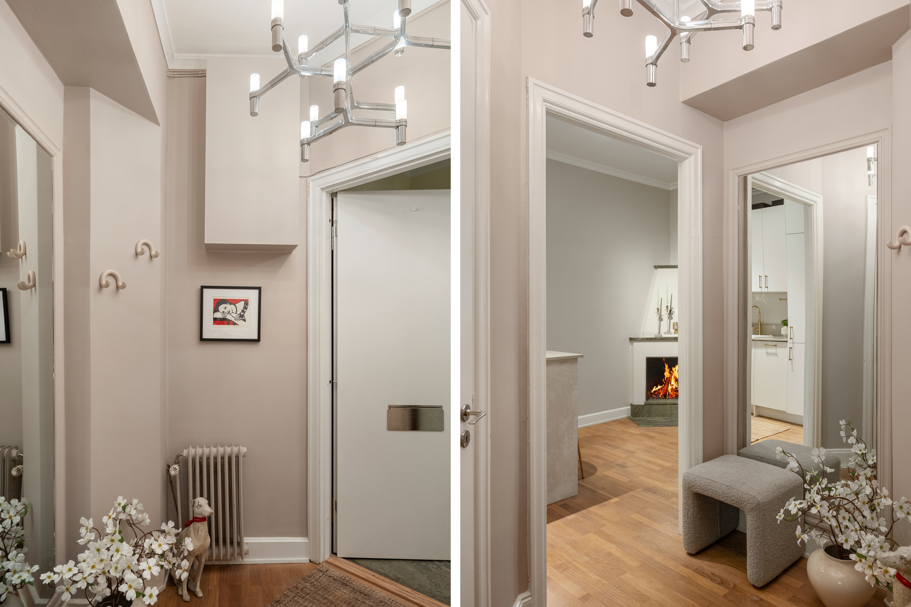 Bostadsbild från Styrmansgatan 16A, Såld i Östermalm, Stockholm