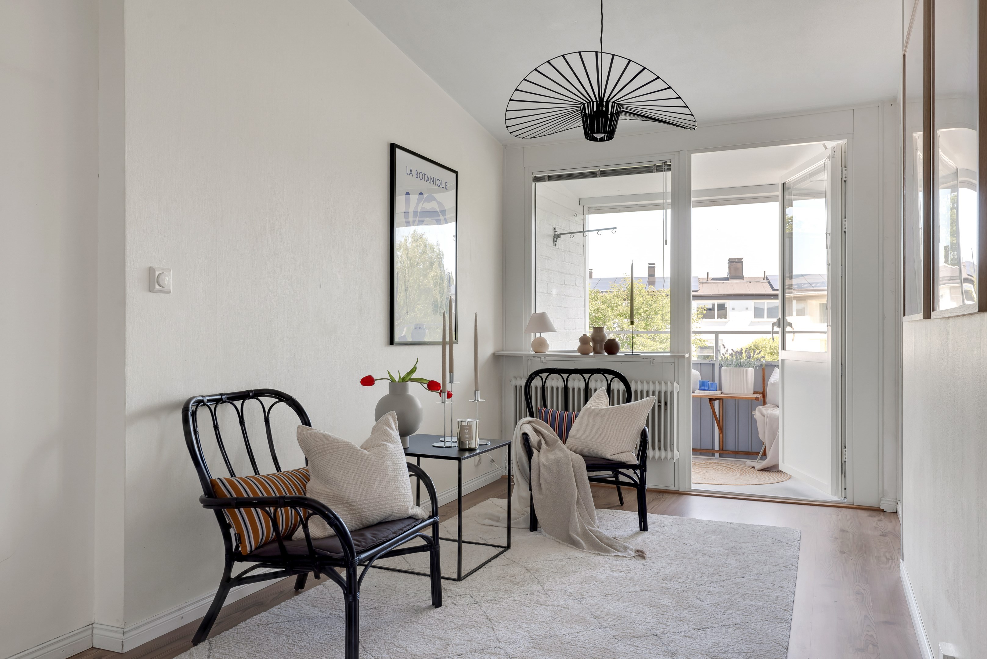 Bostadsbild från Fjärdhundragatan 16, Såld i Tunabackar, Uppsala