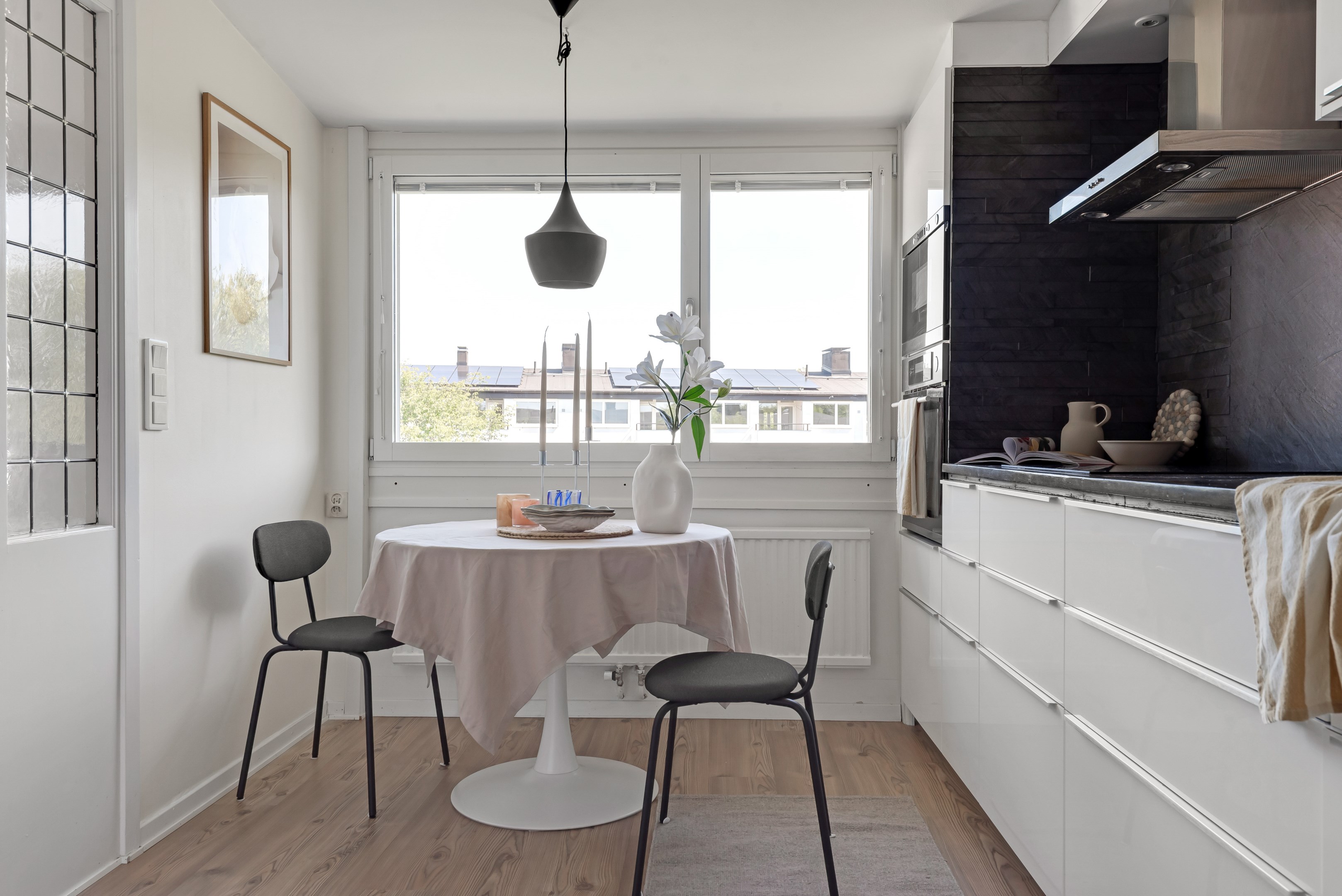 Bostadsbild från Fjärdhundragatan 16, Såld i Tunabackar, Uppsala