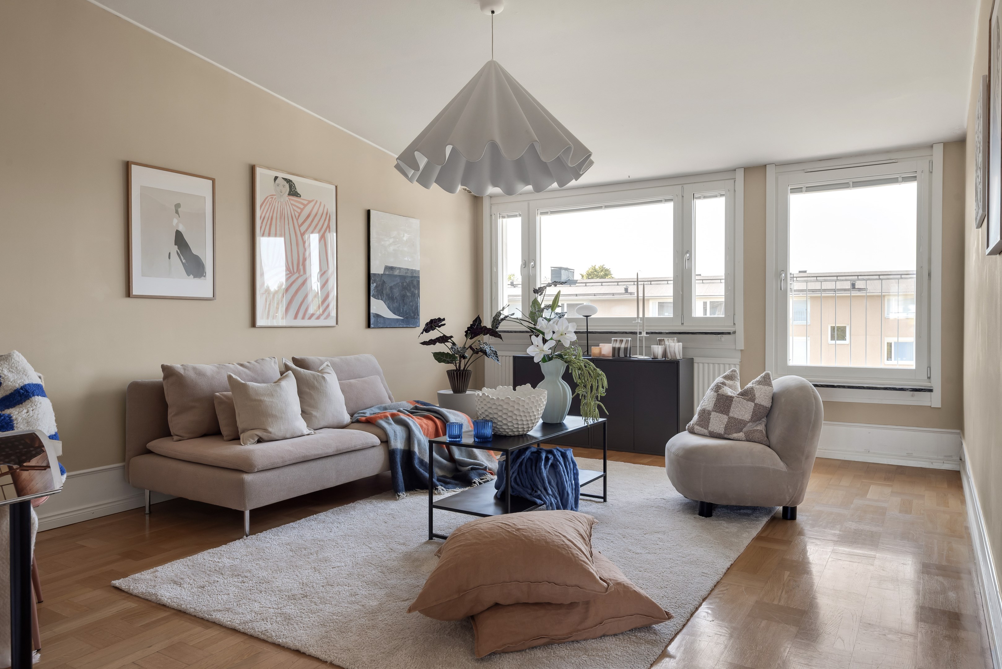 Bostadsbild från Fjärdhundragatan 16, Såld i Tunabackar, Uppsala