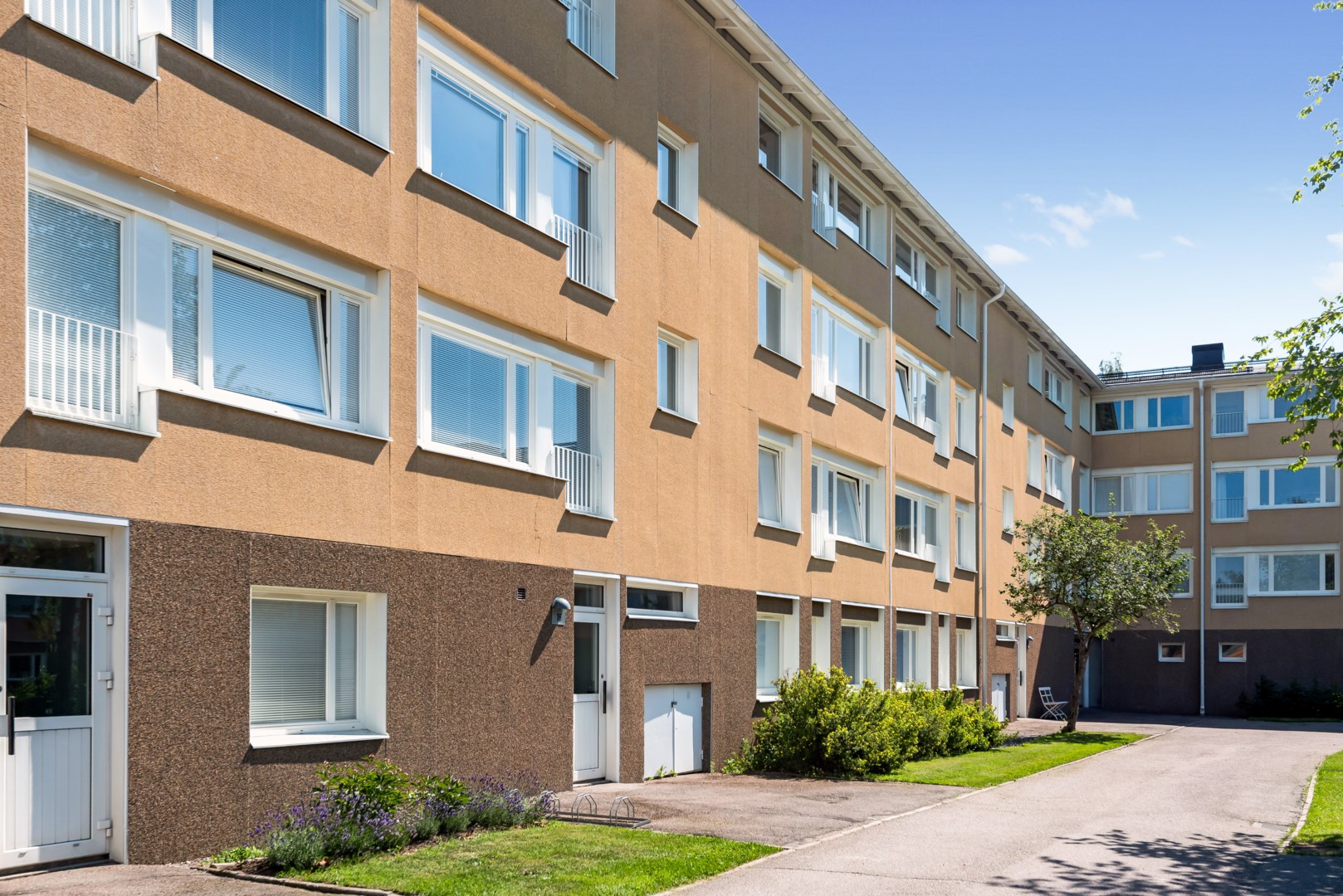 Bostadsbild från Fjärdhundragatan 16, Såld i Tunabackar, Uppsala