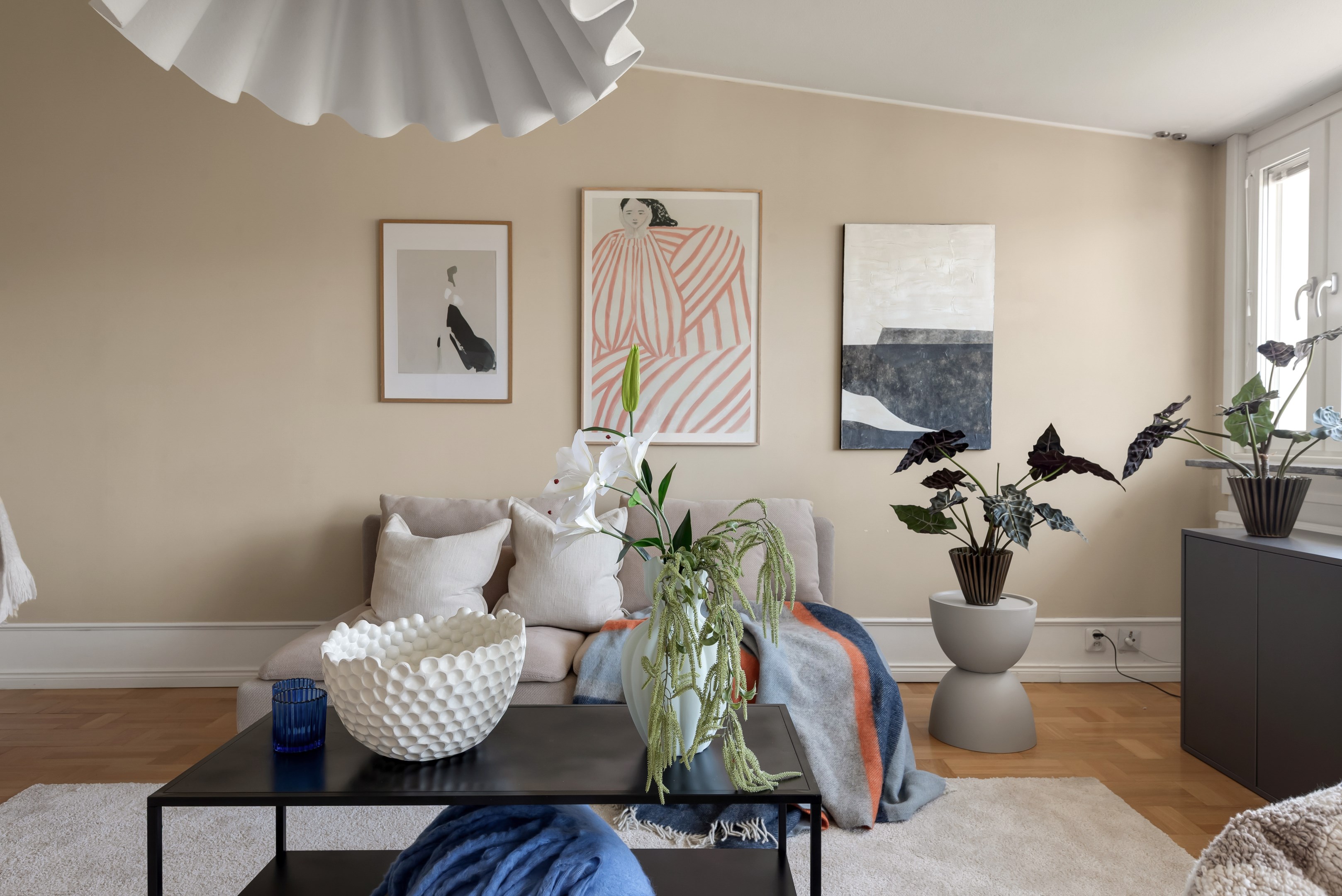 Bostadsbild från Fjärdhundragatan 16, Såld i Tunabackar, Uppsala