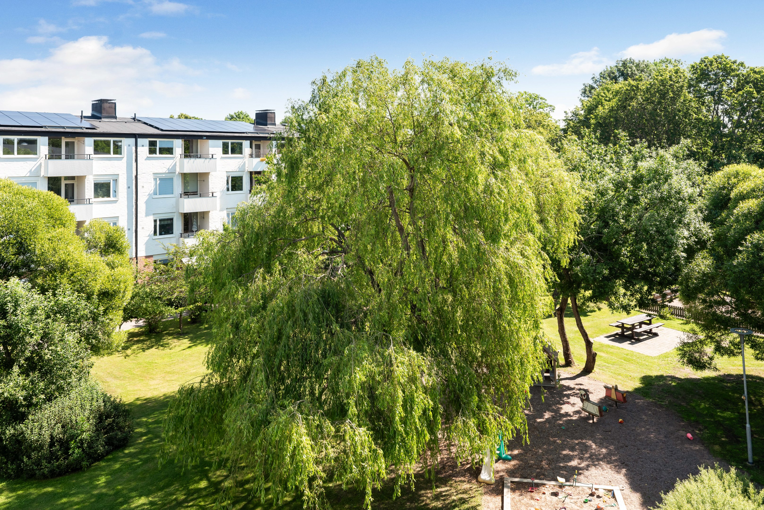 Bostadsbild från Fjärdhundragatan 16, Såld i Tunabackar, Uppsala