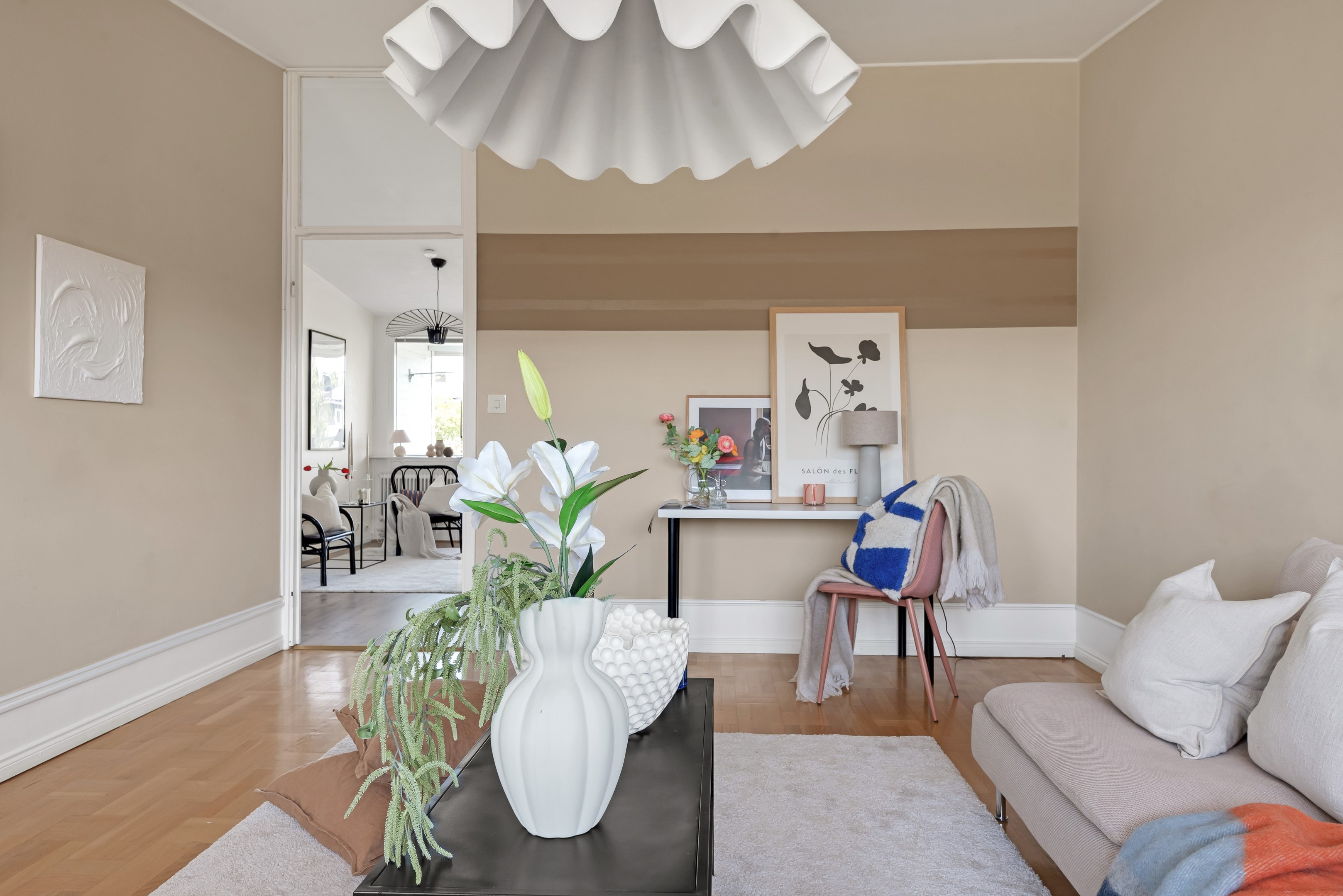 Bostadsbild från Fjärdhundragatan 16, Såld i Tunabackar, Uppsala