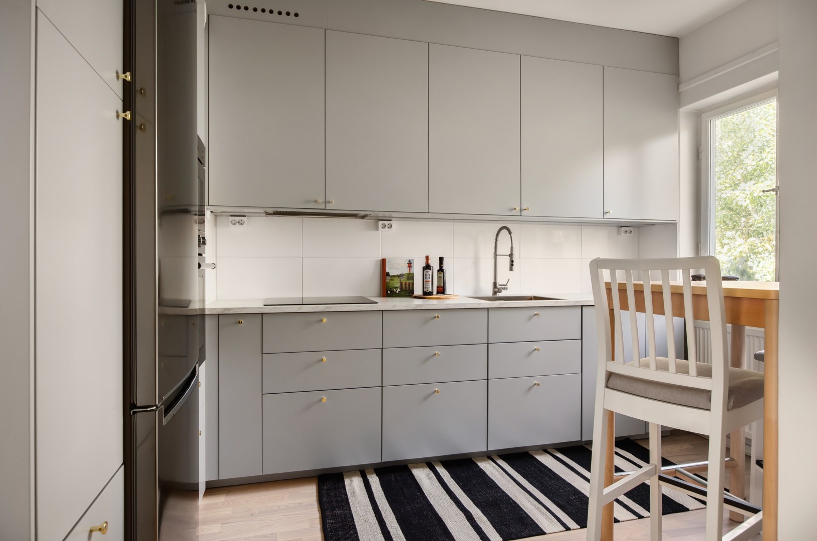 Bostadsbild från Ugglevägen 5A, Såld i Ektorp, Nacka