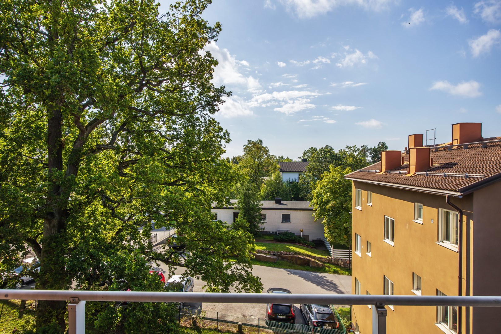 Bostadsbild från Ugglevägen 5A, Såld i Ektorp, Nacka