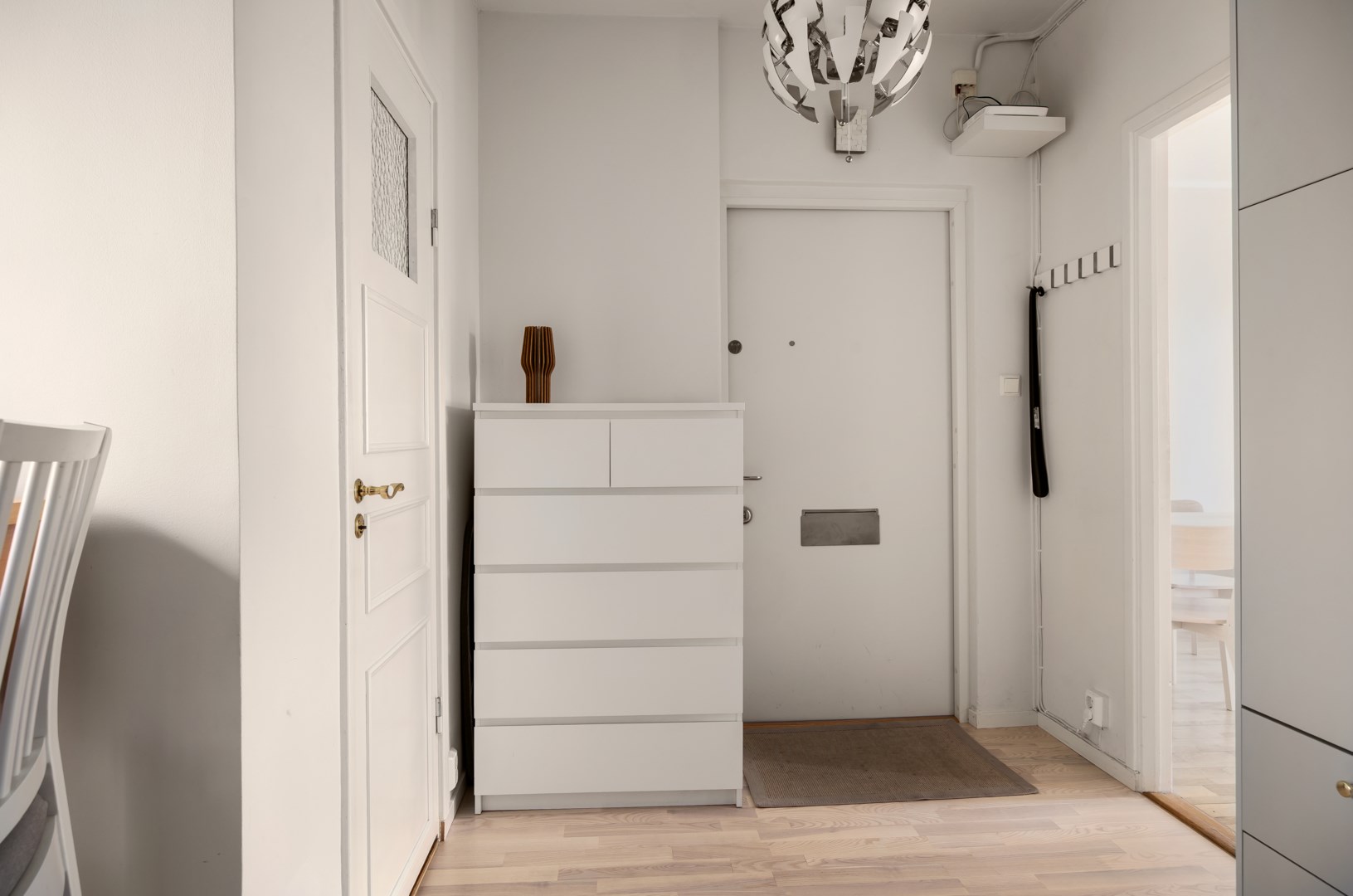 Bostadsbild från Ugglevägen 5A, Såld i Ektorp, Nacka