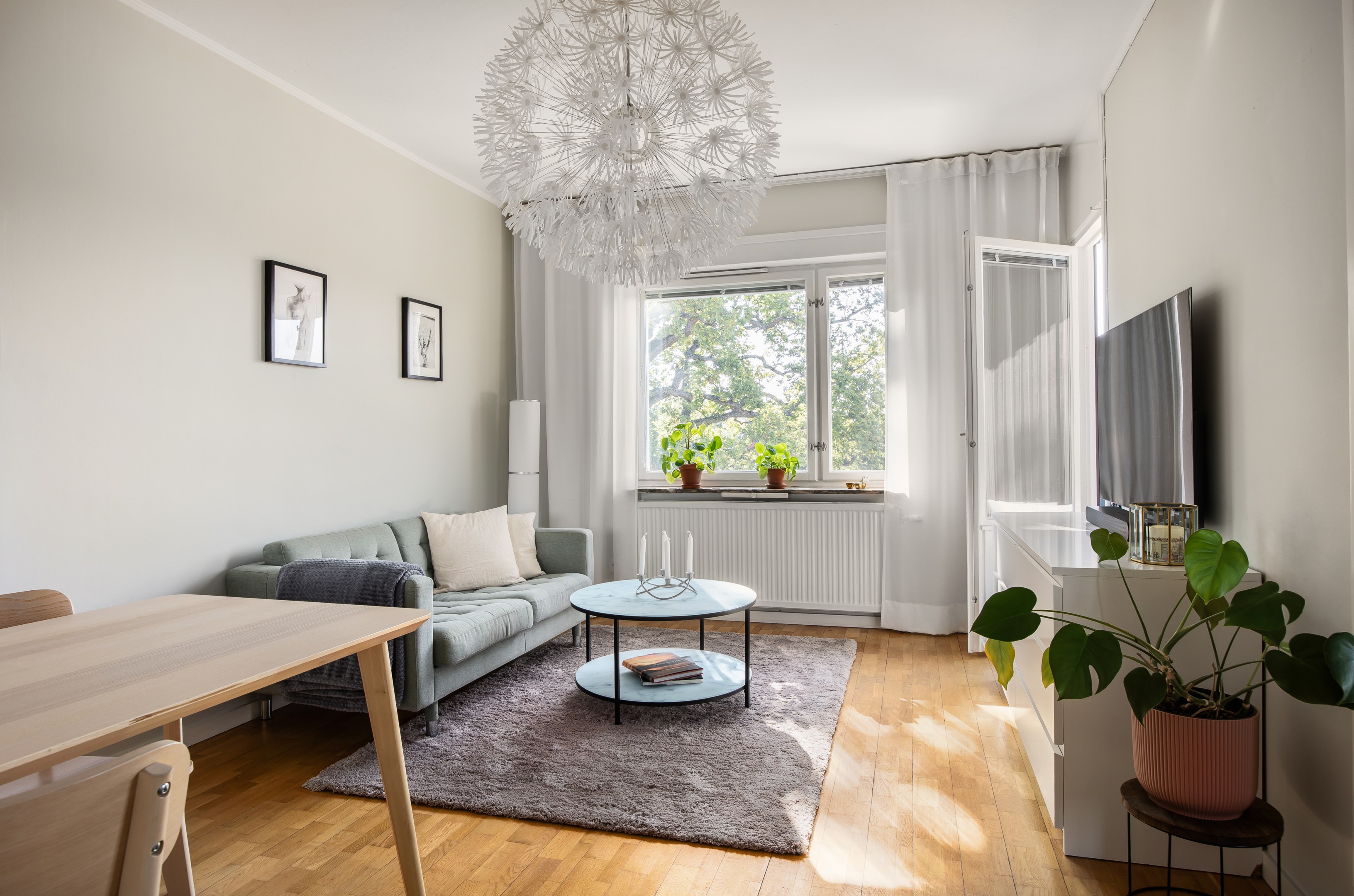 Bostadsbild från Ugglevägen 5A, Såld i Ektorp, Nacka